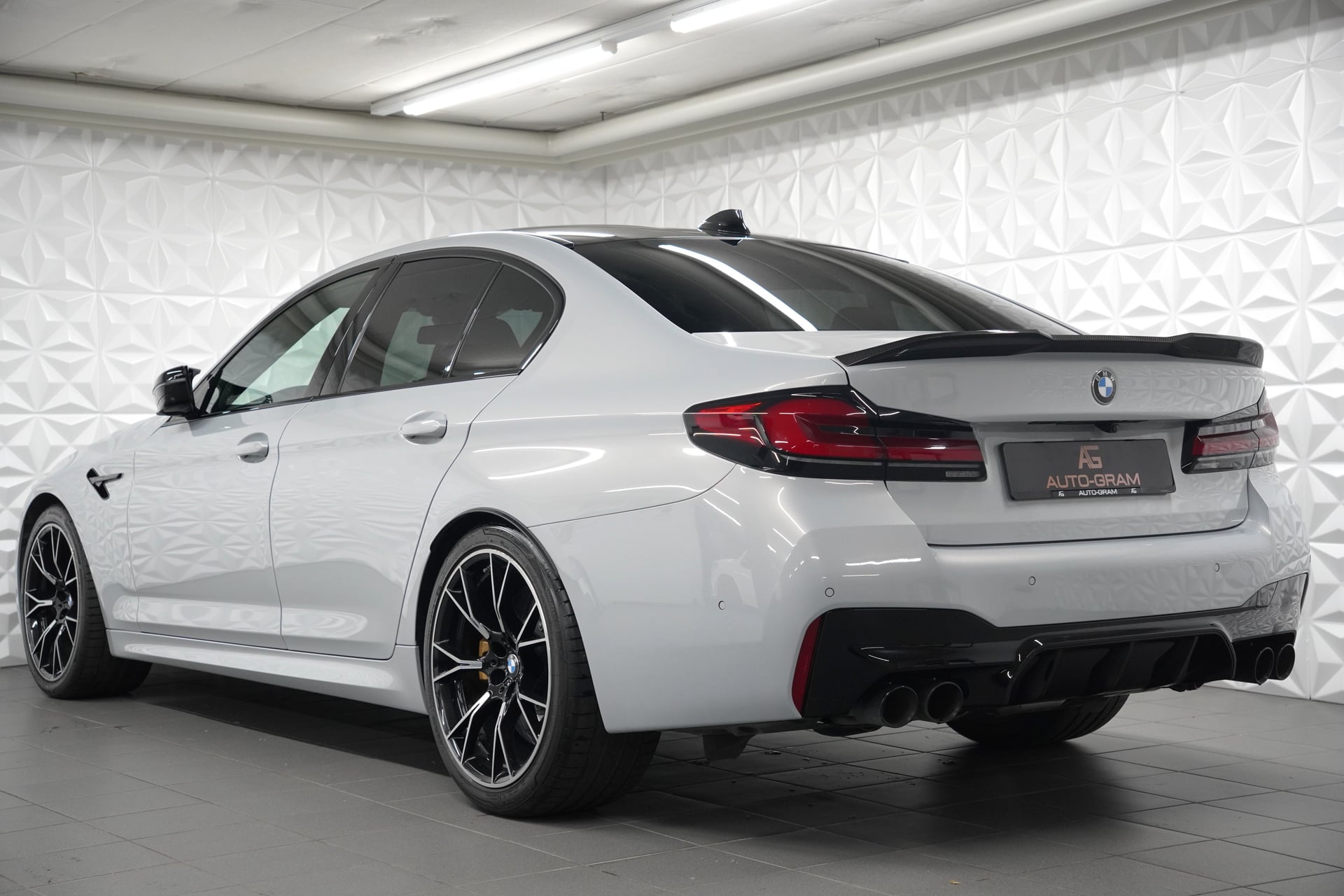 BMW M5 Bmw M5 xDrive Competition Drivelogic – Bild 3