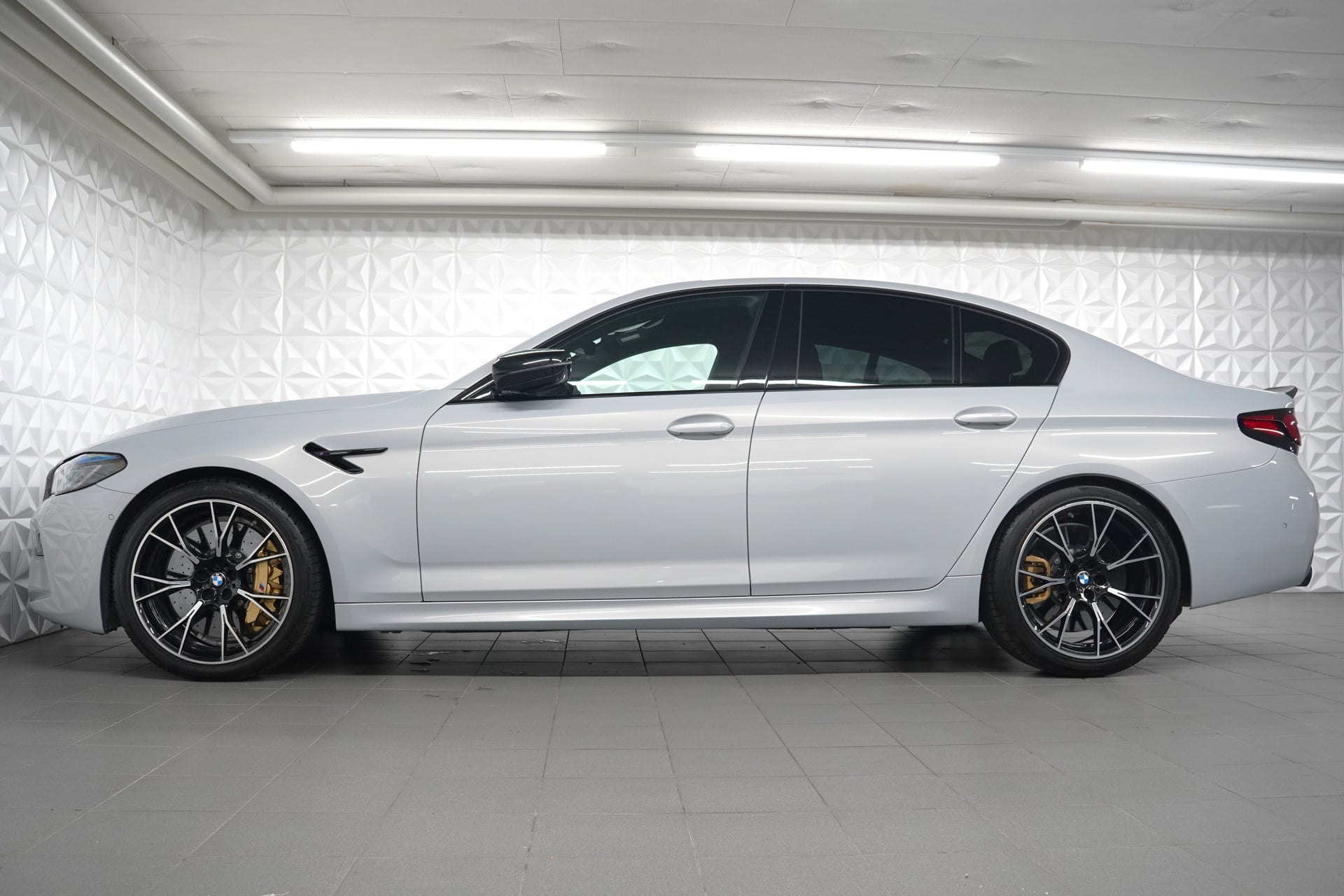 BMW M5 Bmw M5 xDrive Competition Drivelogic – Bild 2