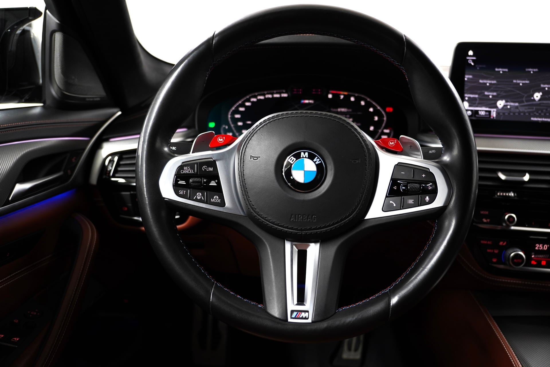 BMW M5 Bmw M5 xDrive Competition Drivelogic – Bild 14