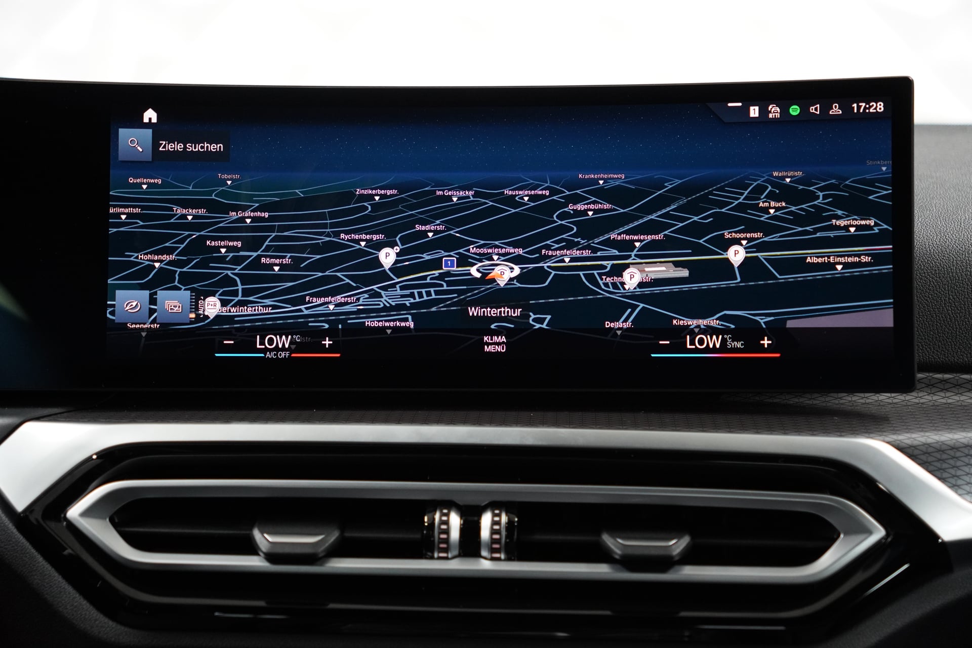 BMW 330d xDrive 48V Steptronic M Sport Pro – Bild 16