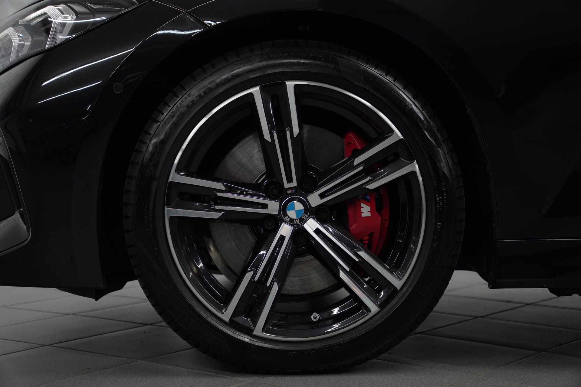 BMW 330d xDrive 48V Steptronic M Sport Pro – Bild 9