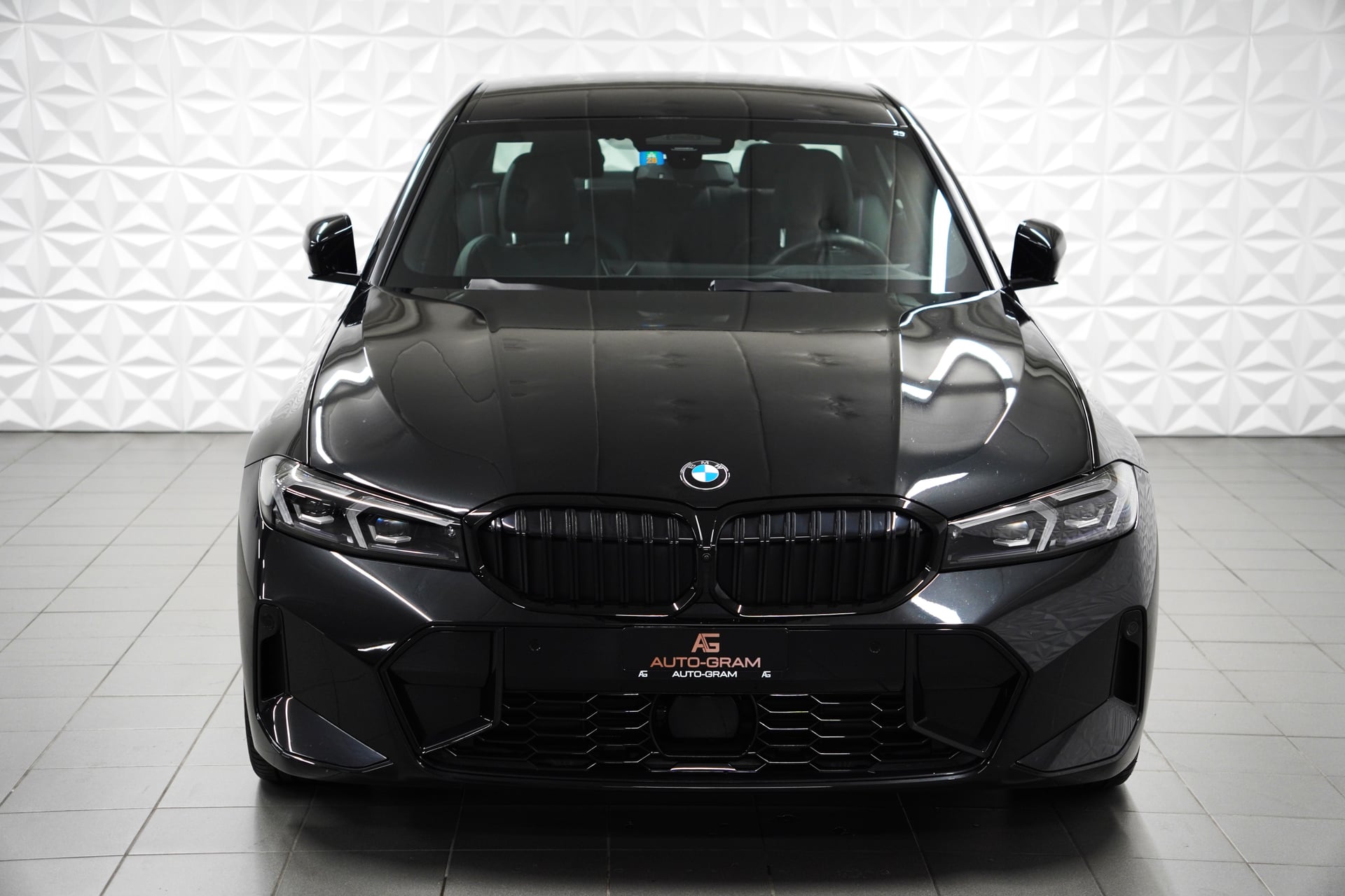 BMW 330d xDrive 48V Steptronic M Sport Pro – Bild 8