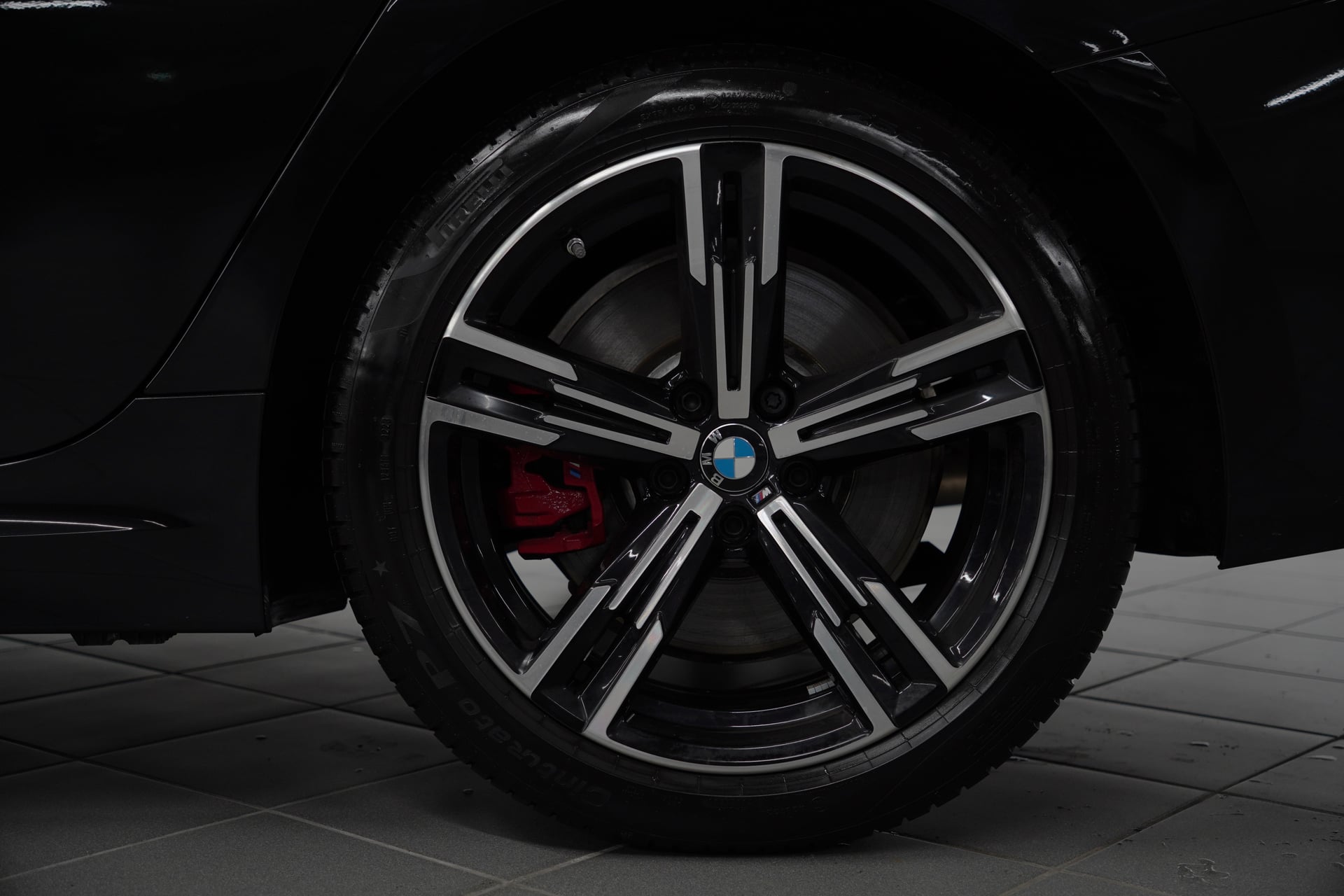 BMW 330d xDrive 48V Steptronic M Sport Pro – Bild 10
