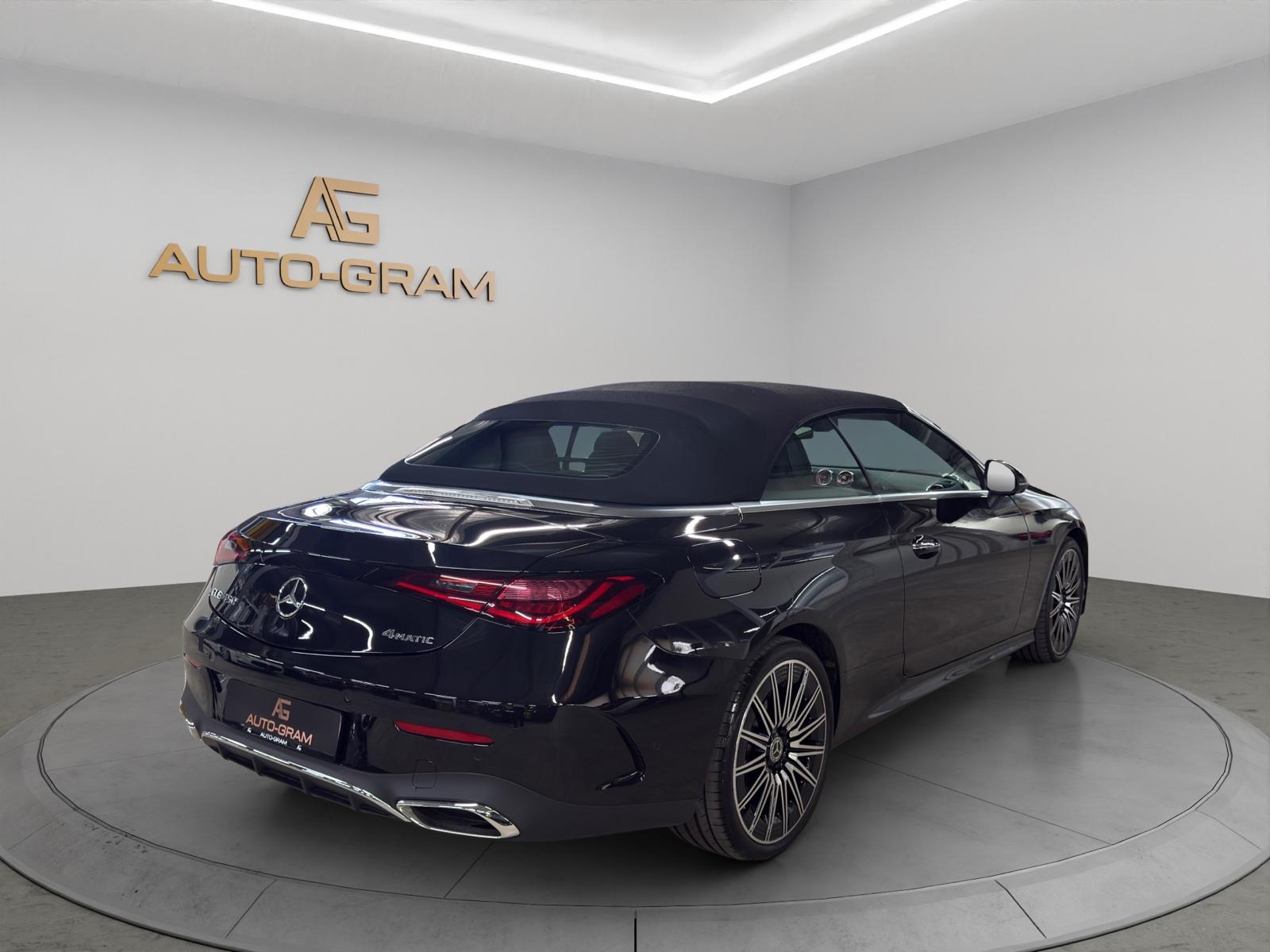 Mercedes-Benz CLE 450 MERCEDES-BENZ CLE 450 Cabrio 4Matic 9G-Tronic – Bild 5