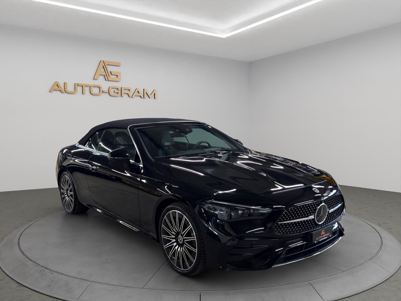 Mercedes-Benz CLE 450 MERCEDES-BENZ CLE 450 Cabrio 4Matic 9G-Tronic – Bild 7