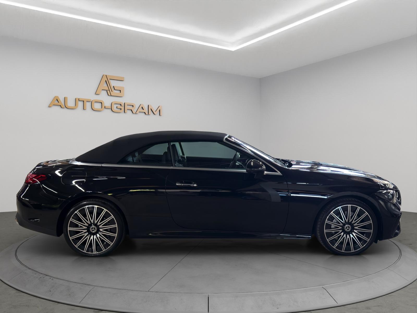 Mercedes-Benz CLE 450 MERCEDES-BENZ CLE 450 Cabrio 4Matic 9G-Tronic – Bild 6
