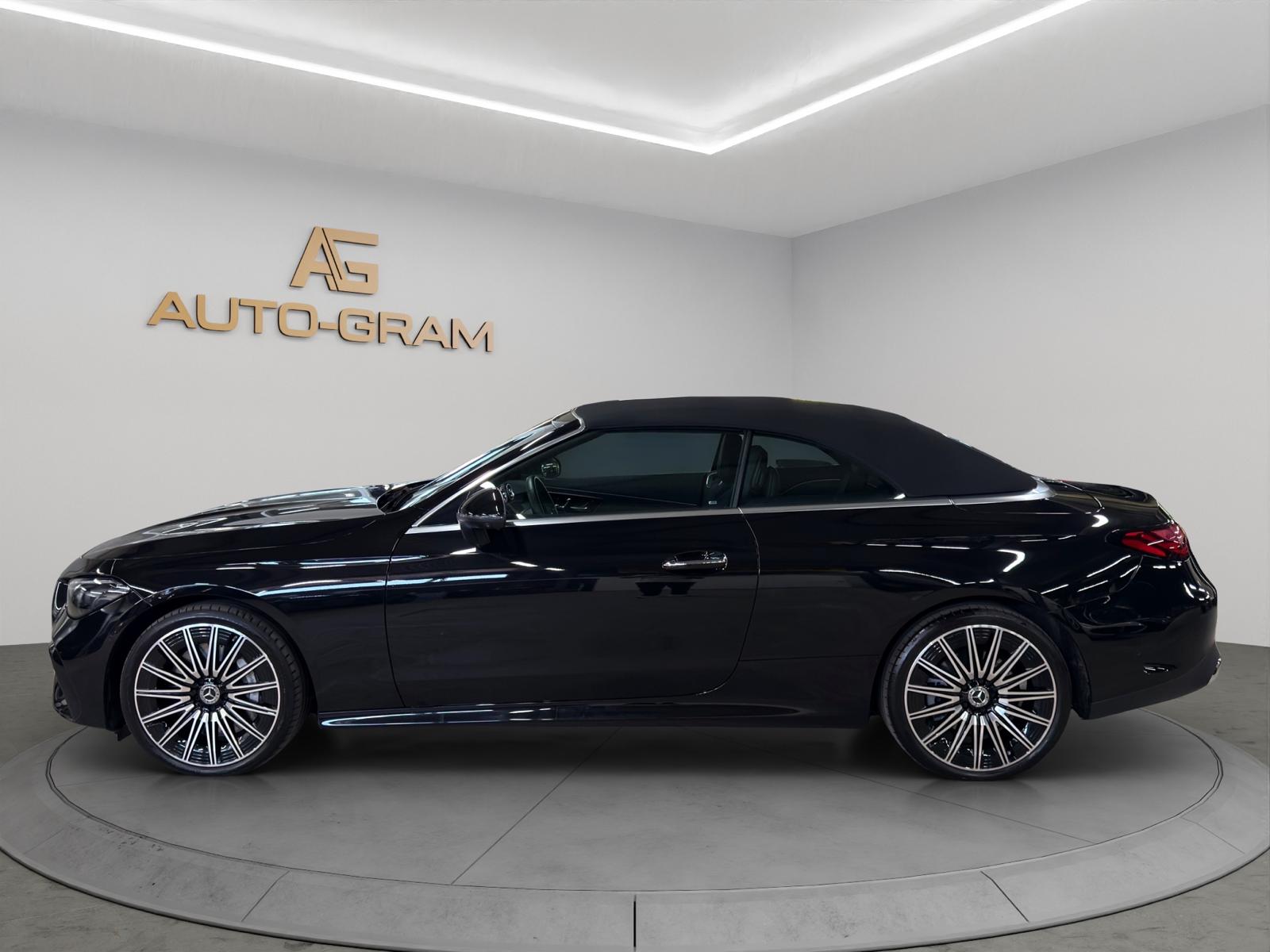 Mercedes-Benz CLE 450 MERCEDES-BENZ CLE 450 Cabrio 4Matic 9G-Tronic – Bild 2