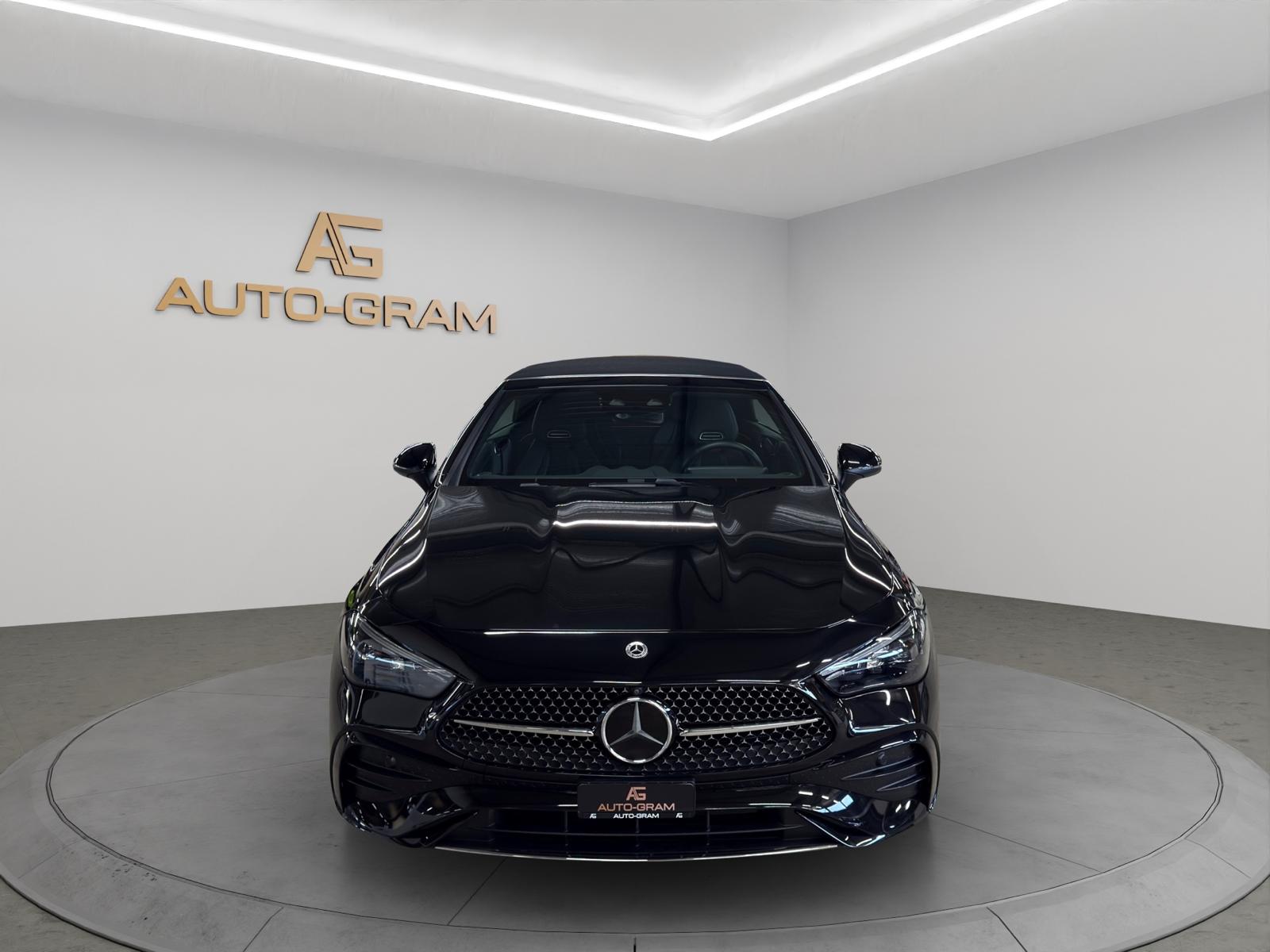 Mercedes-Benz CLE 450 MERCEDES-BENZ CLE 450 Cabrio 4Matic 9G-Tronic – Bild 8