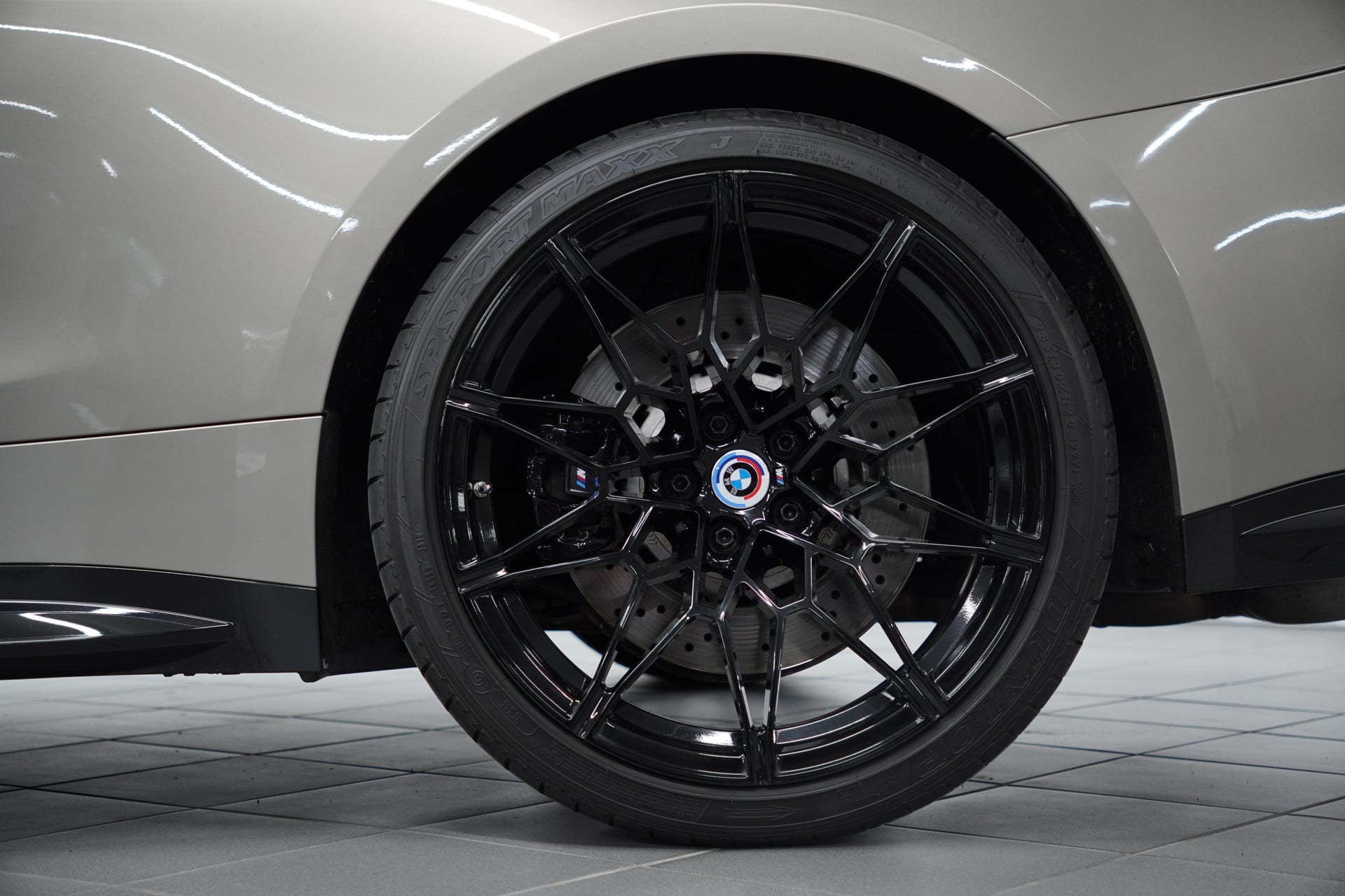 BMW M4 Cabrio Competition M xDrive – Bild 10