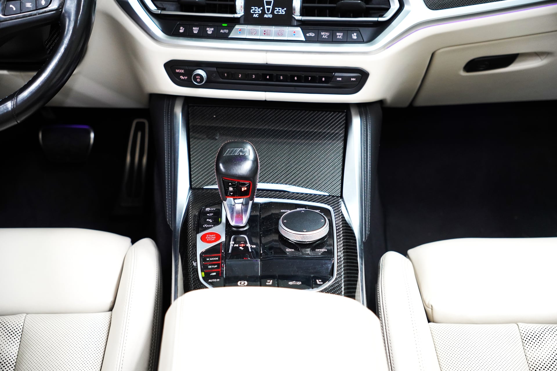 BMW M4 Cabrio Competition M xDrive – Bild 15