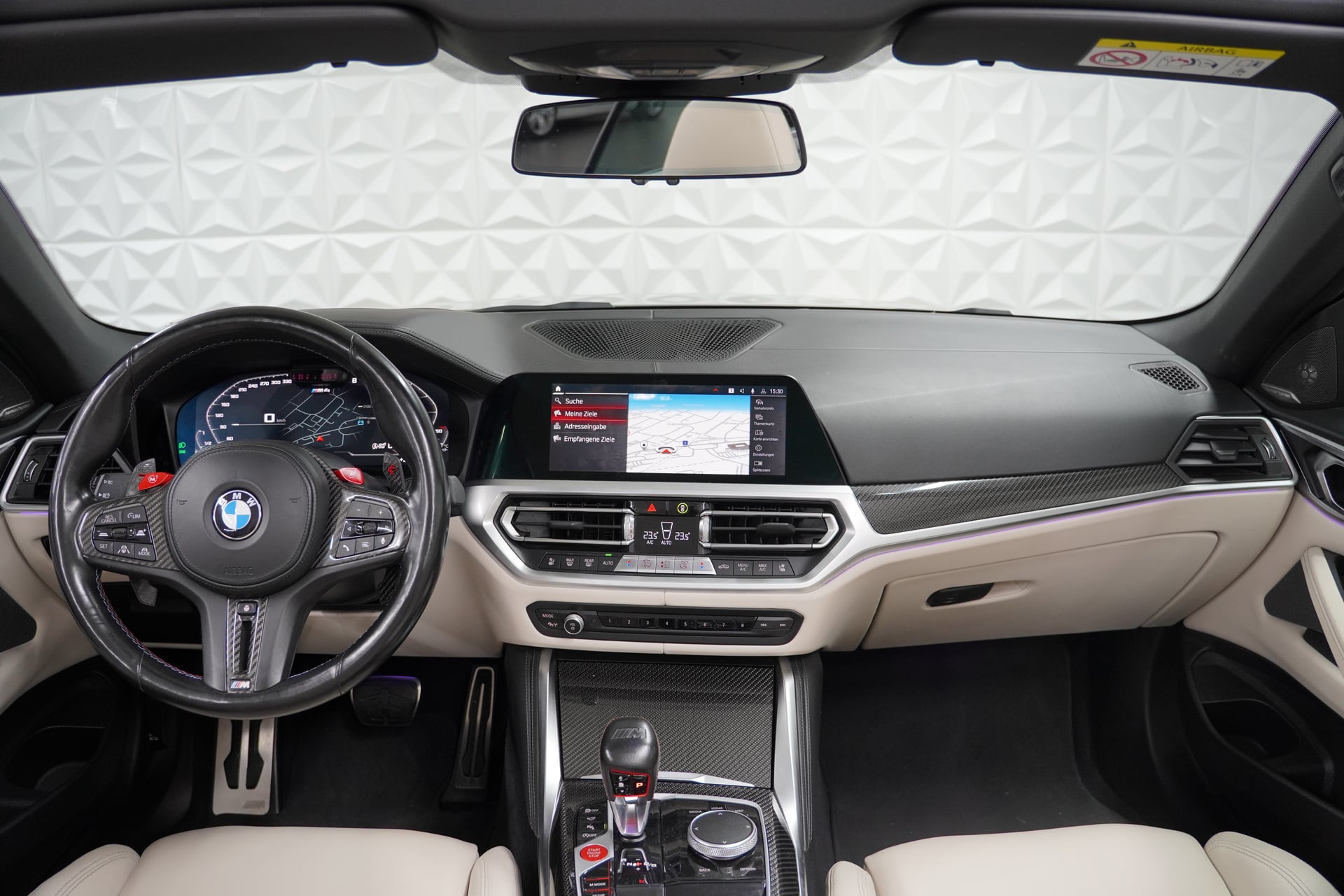BMW M4 Cabrio Competition M xDrive – Bild 13