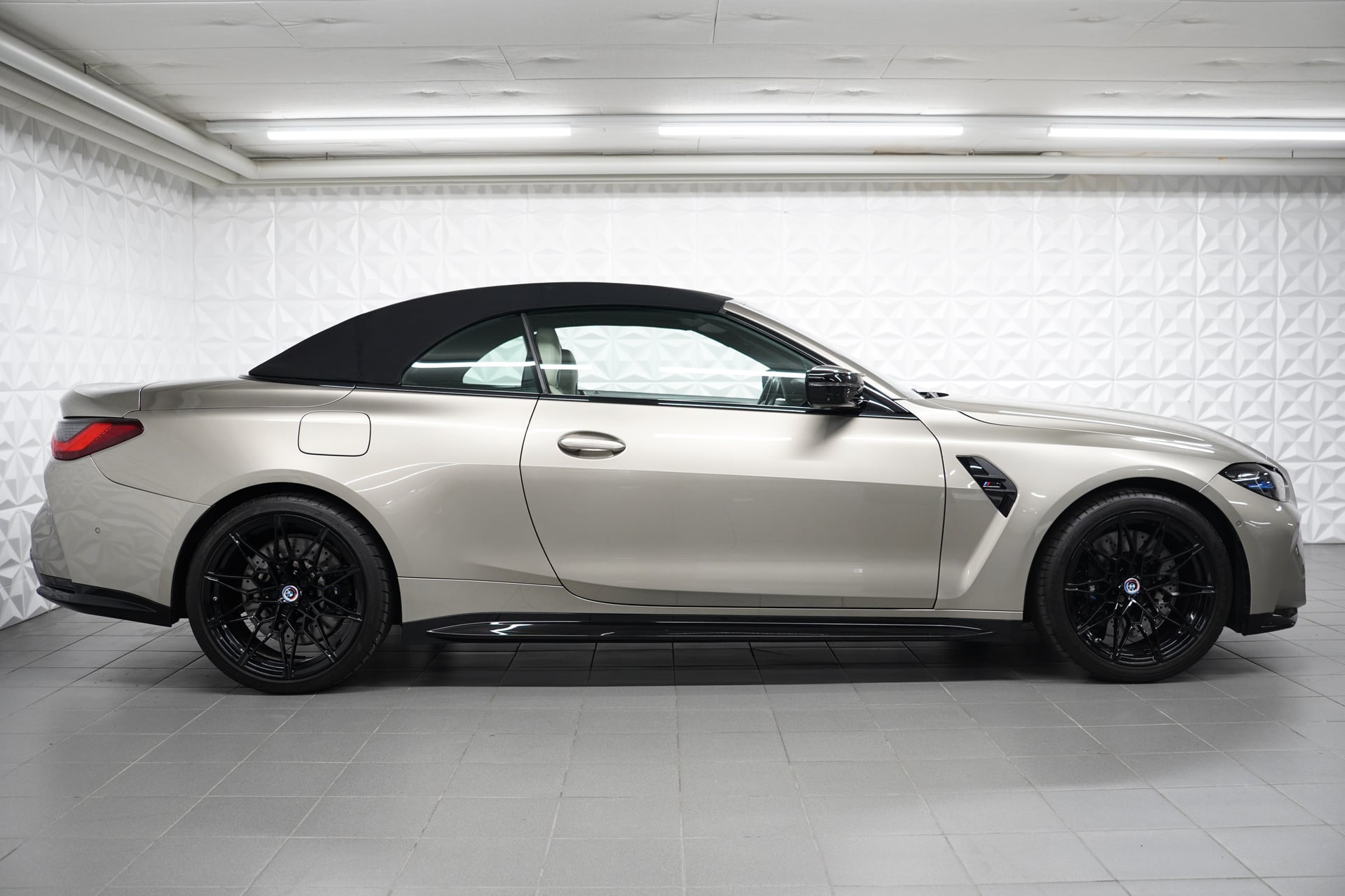 BMW M4 Cabrio Competition M xDrive – Bild 6