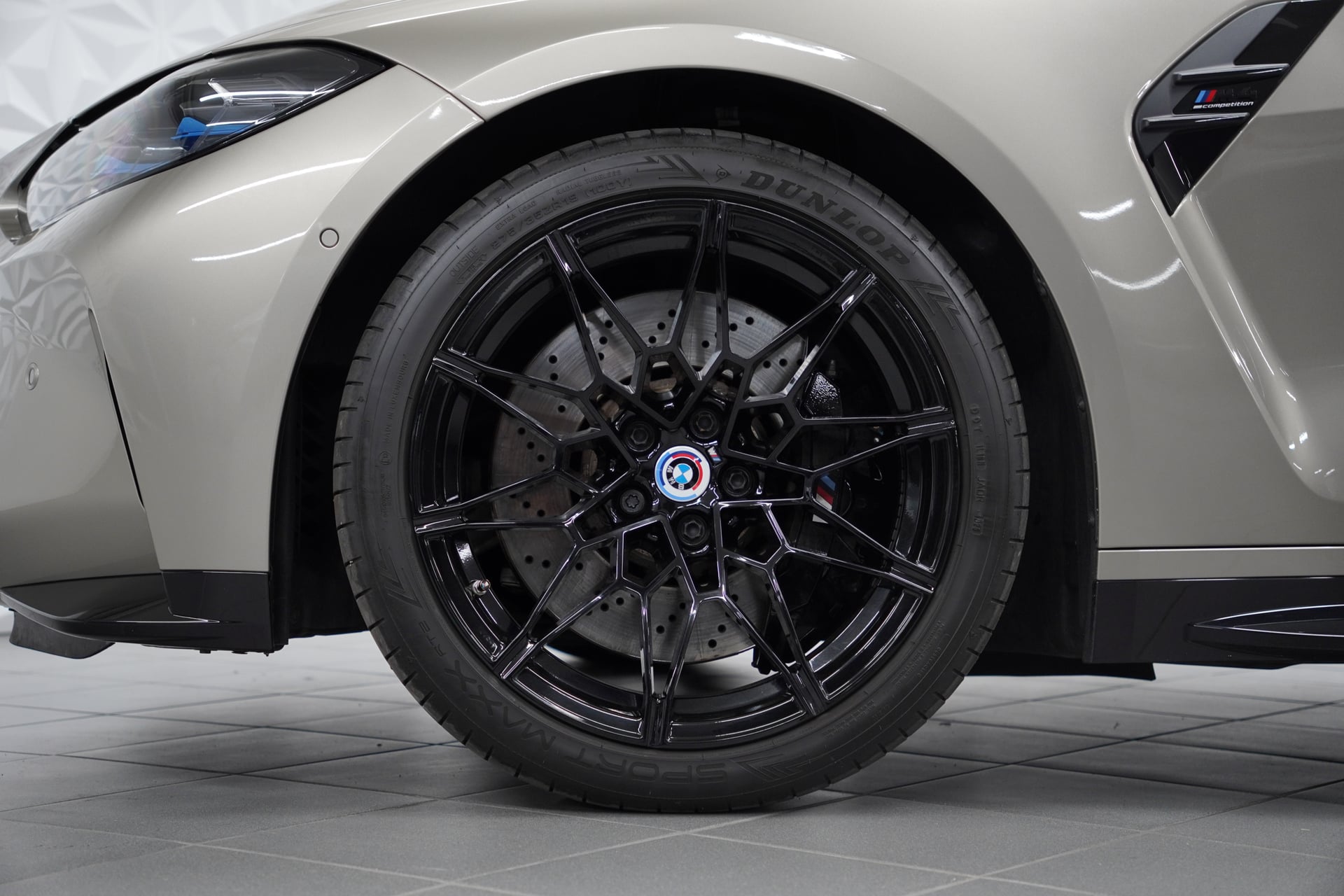 BMW M4 Cabrio Competition M xDrive – Bild 9