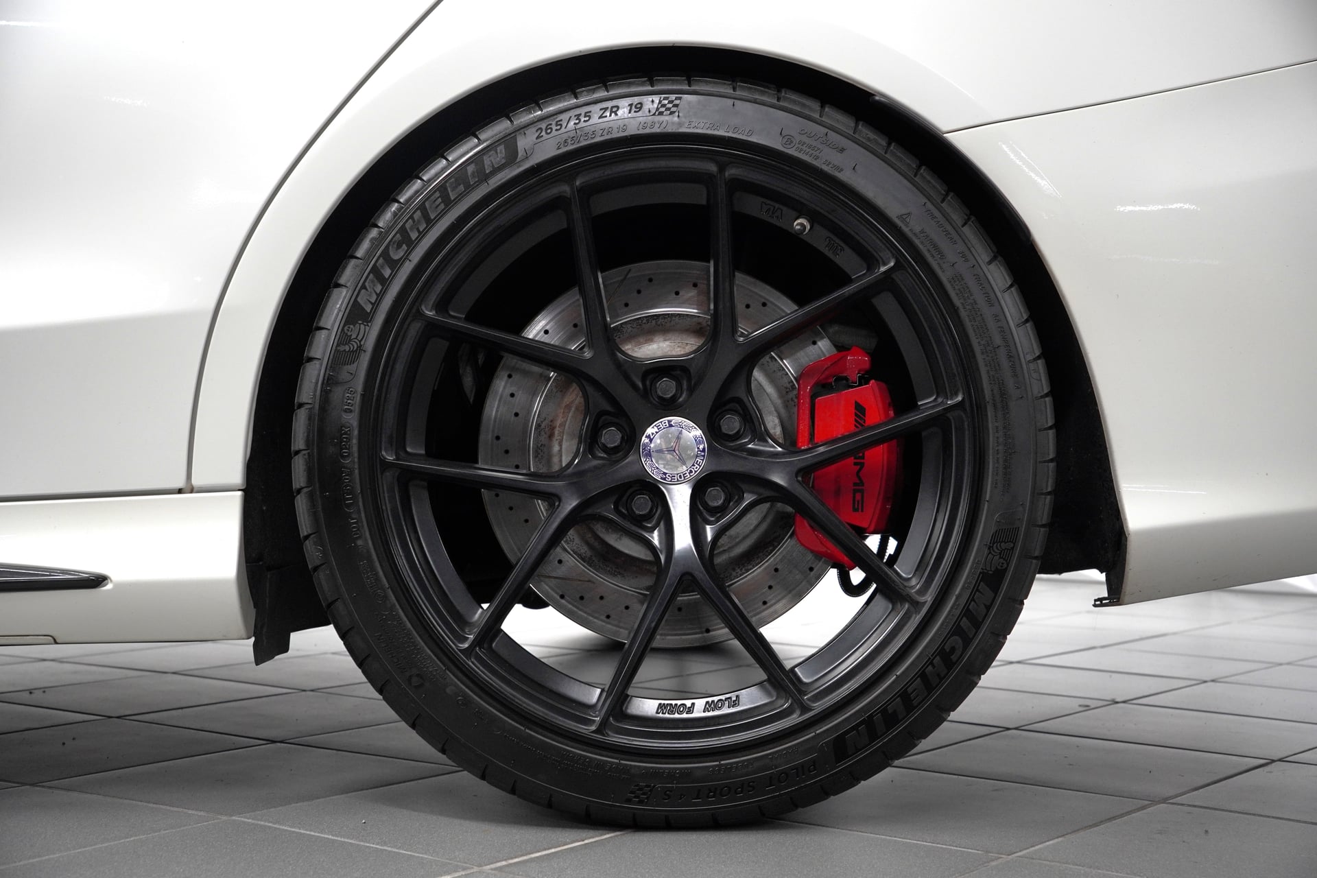 Mercedes-Benz C 63 S AMG Speedshift – Bild 10