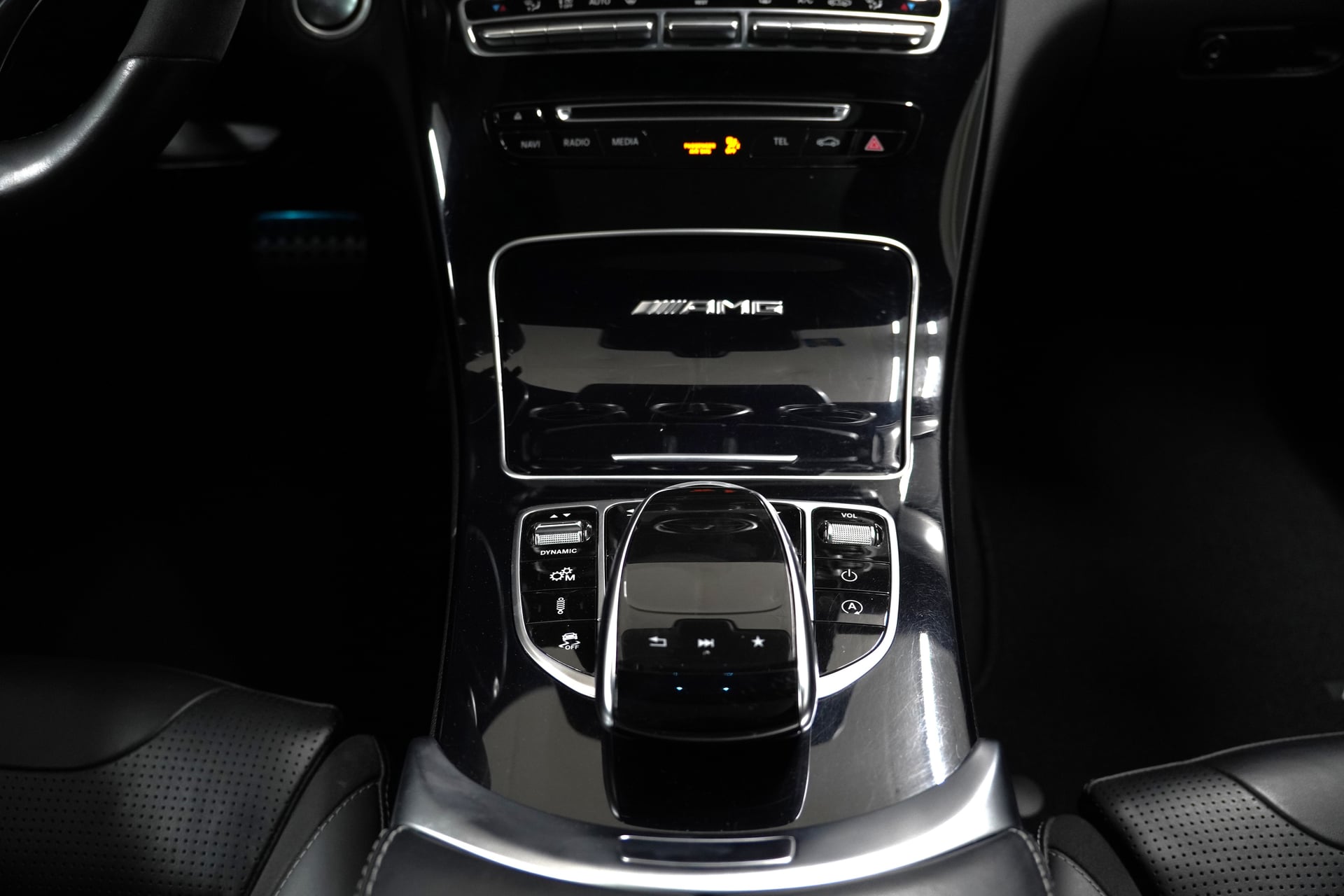 Mercedes-Benz C 63 S AMG Speedshift – Bild 16