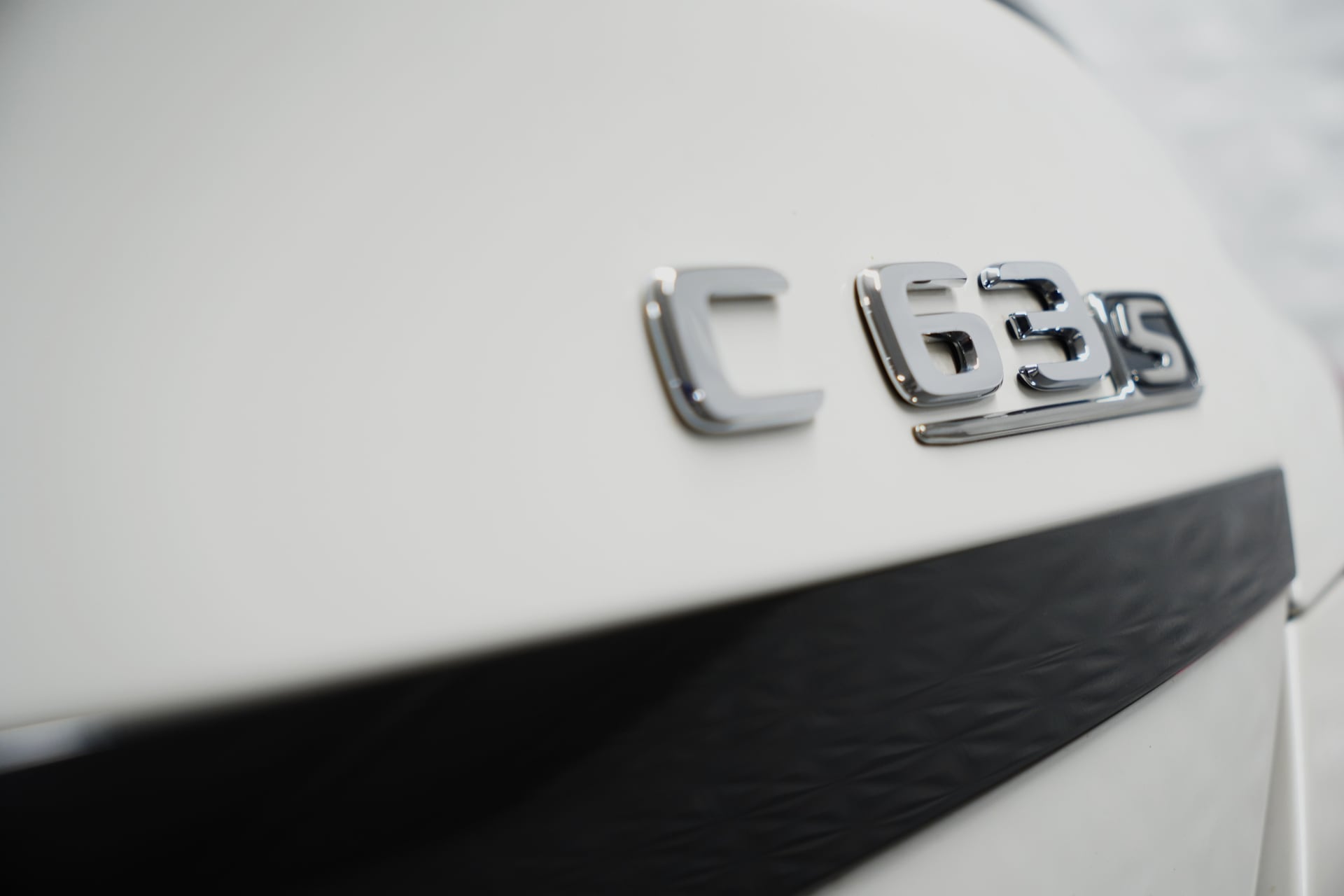 Mercedes-Benz C 63 S AMG Speedshift – Bild 26