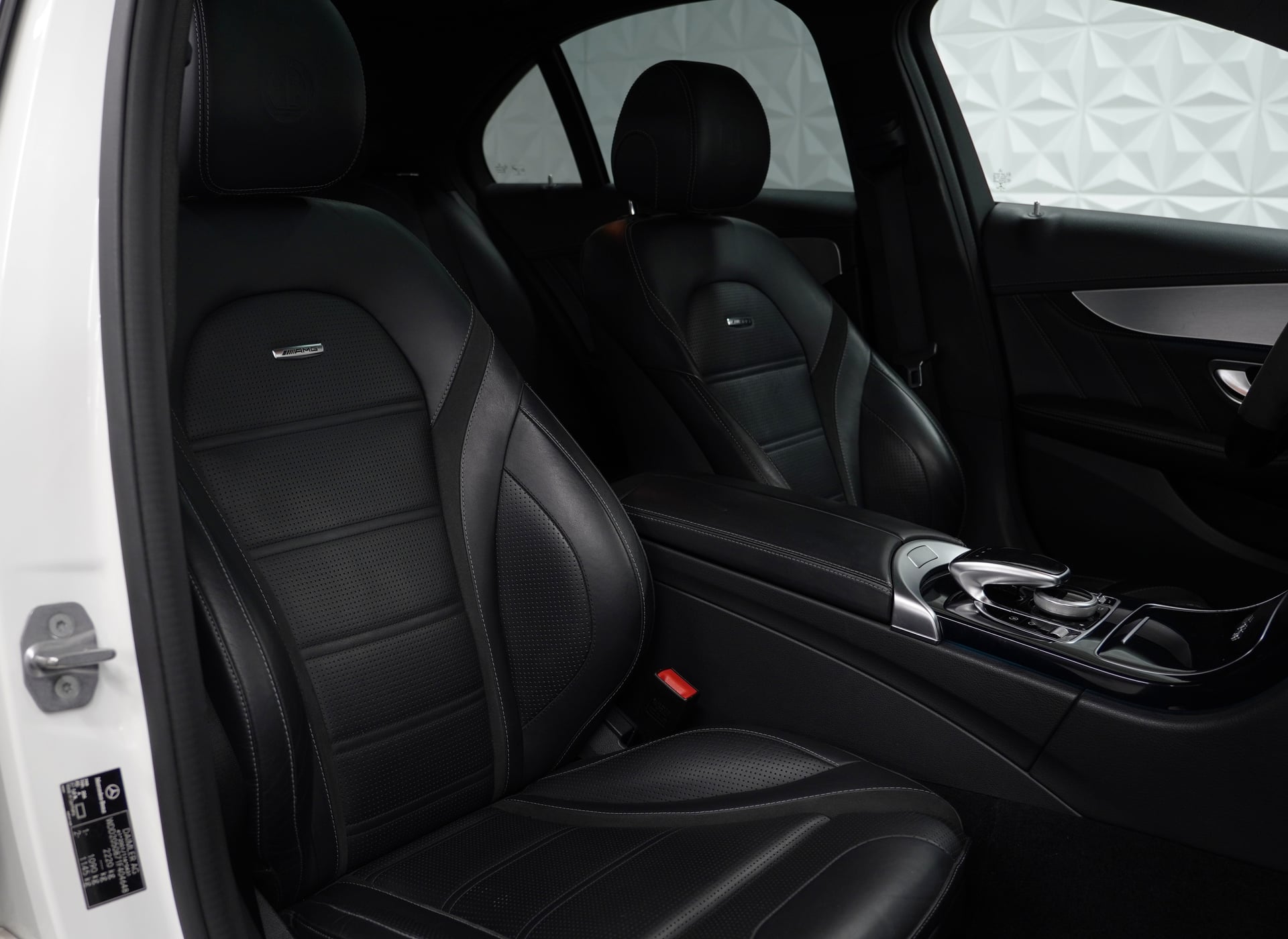 Mercedes-Benz C 63 S AMG Speedshift – Bild 12