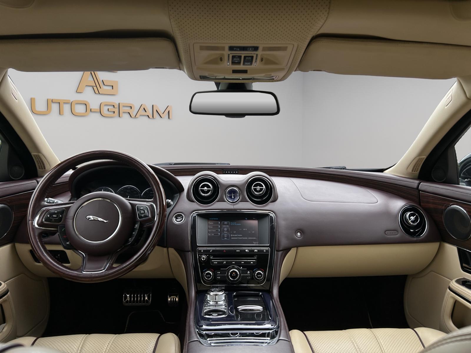 Jaguar XJ LWB 5.0 V8 S/C Supersport Automatic – Bild 14
