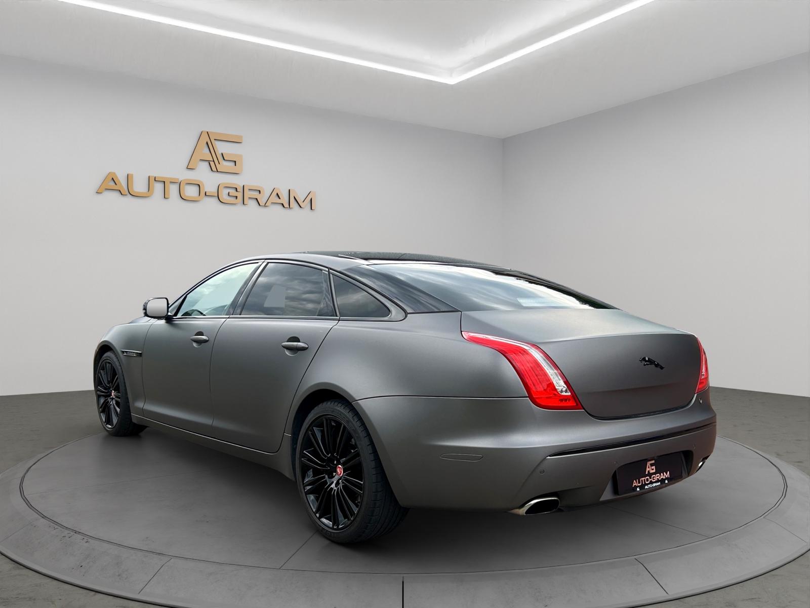 Jaguar XJ LWB 5.0 V8 S/C Supersport Automatic – Bild 3