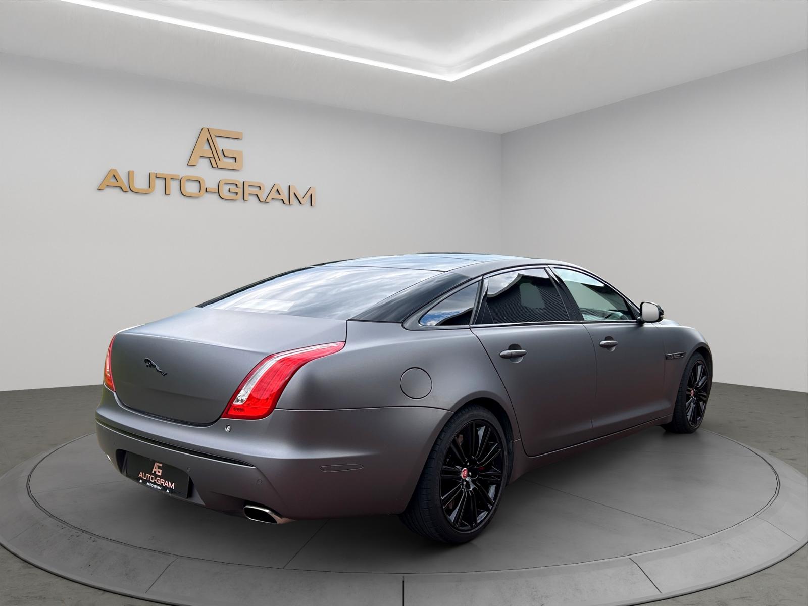 Jaguar XJ LWB 5.0 V8 S/C Supersport Automatic – Bild 5