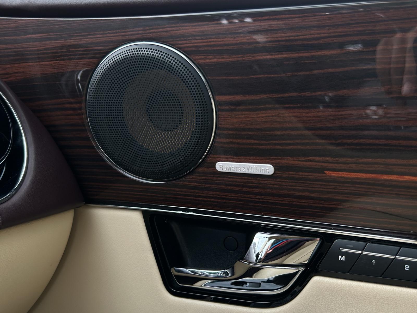 Jaguar XJ LWB 5.0 V8 S/C Supersport Automatic – Bild 21