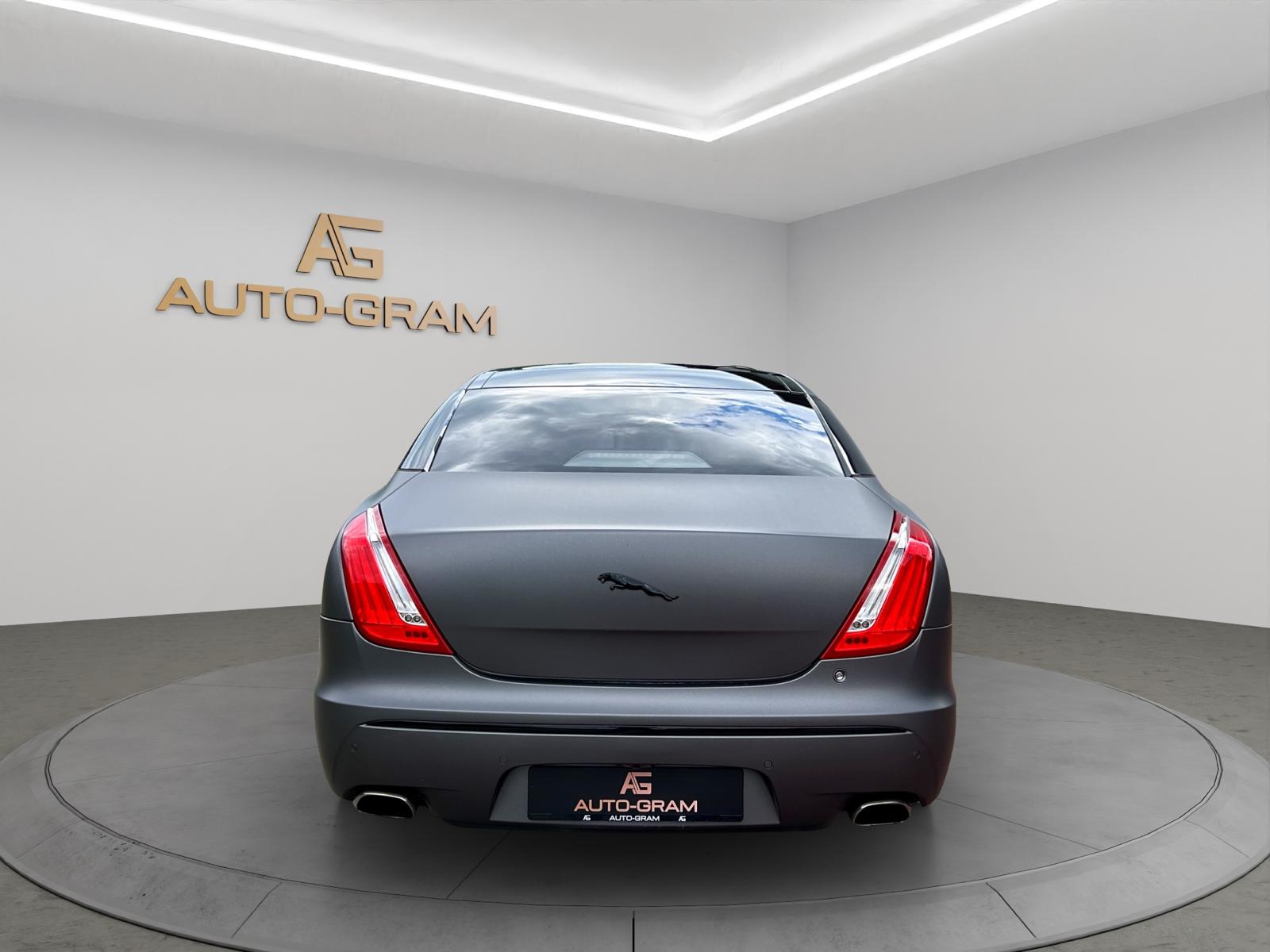 Jaguar XJ LWB 5.0 V8 S/C Supersport Automatic – Bild 4