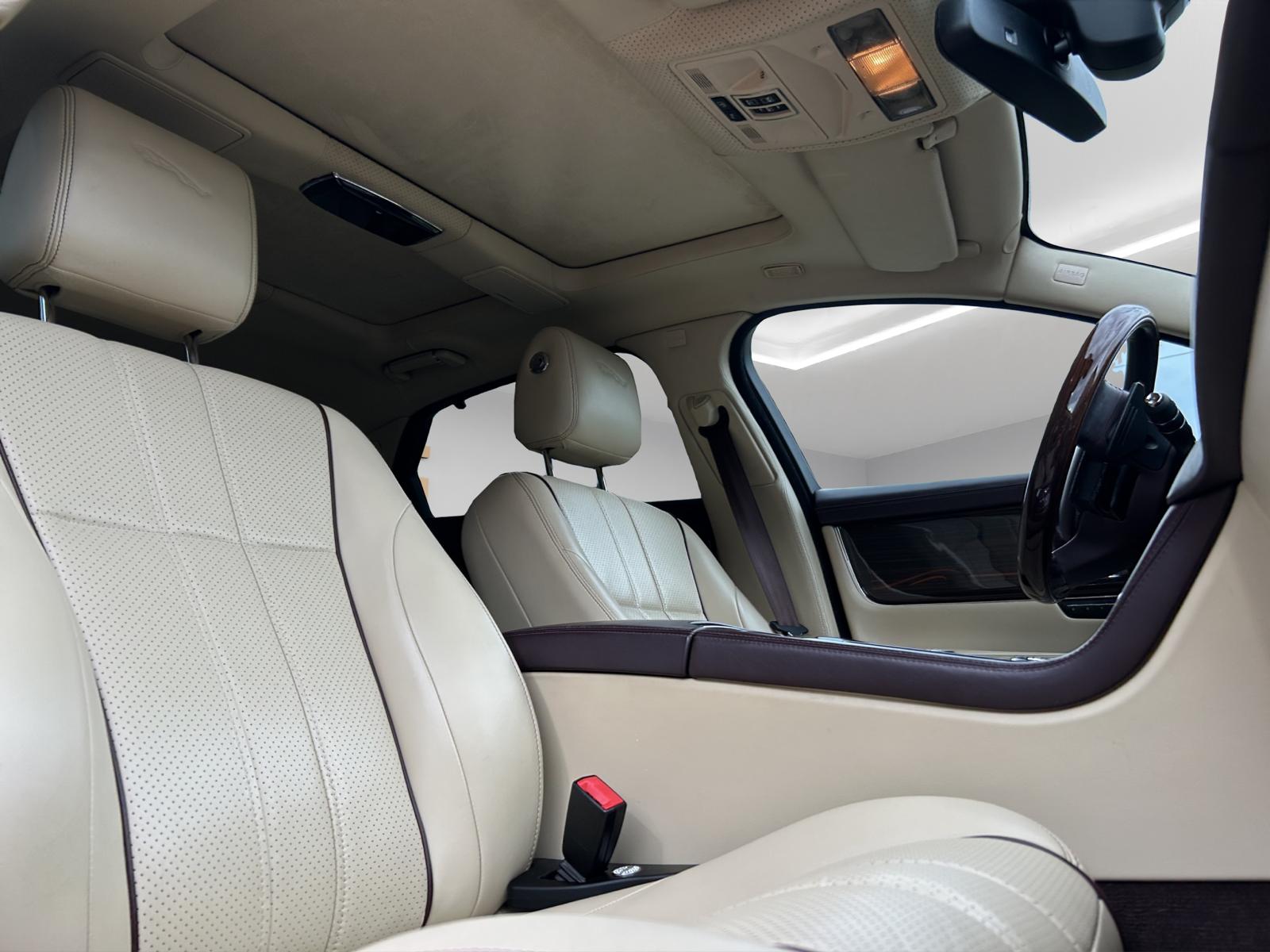 Jaguar XJ LWB 5.0 V8 S/C Supersport Automatic – Bild 13