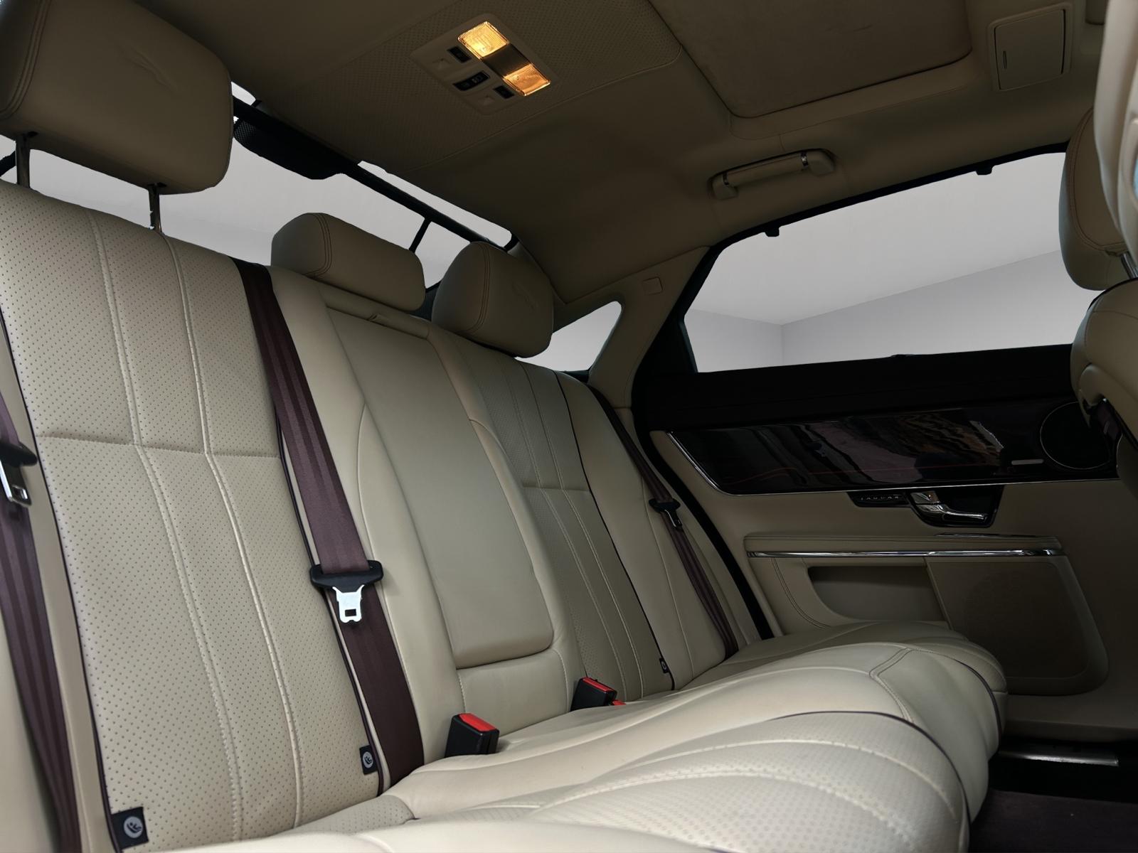 Jaguar XJ LWB 5.0 V8 S/C Supersport Automatic – Bild 23