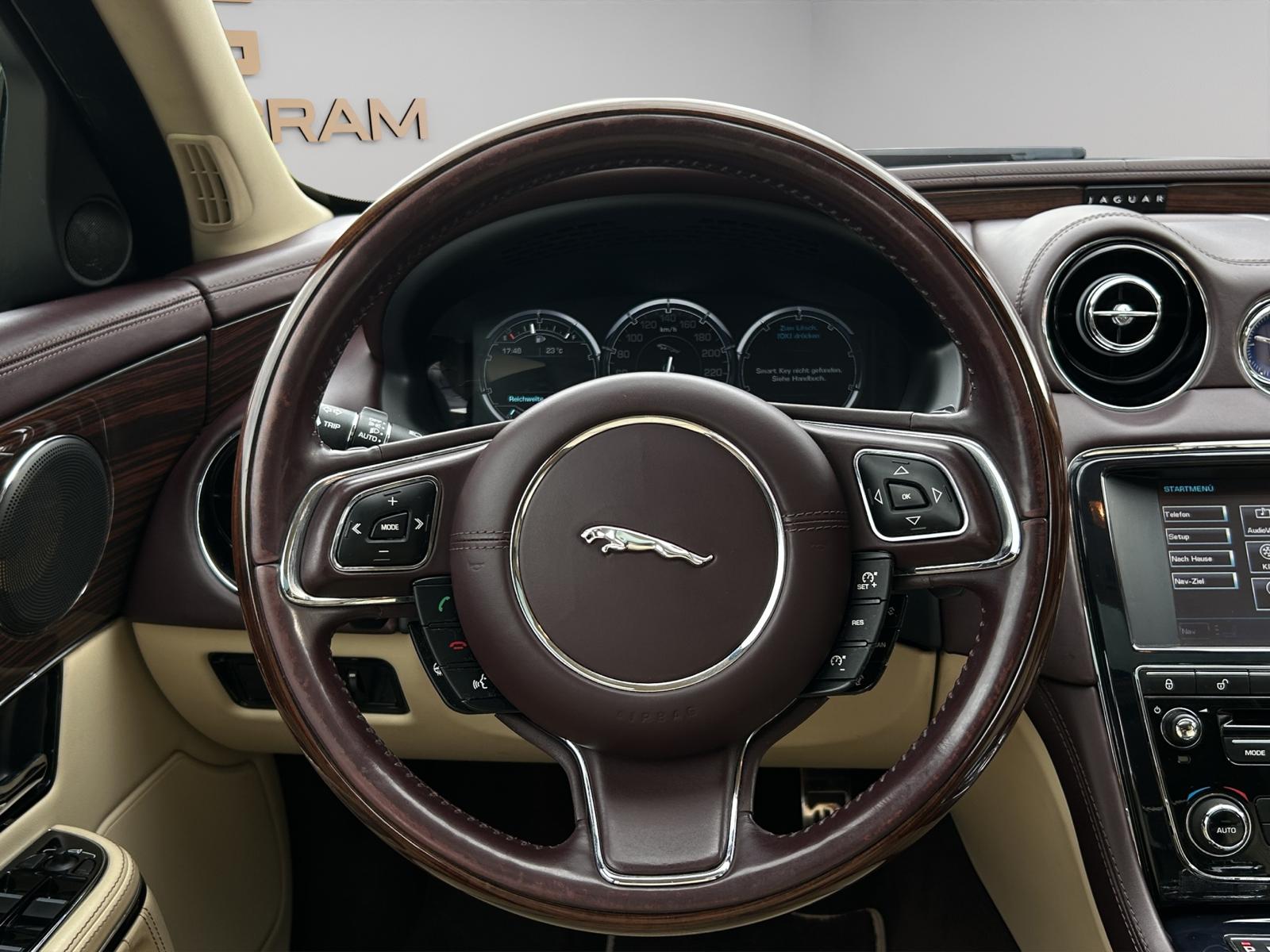 Jaguar XJ LWB 5.0 V8 S/C Supersport Automatic – Bild 15