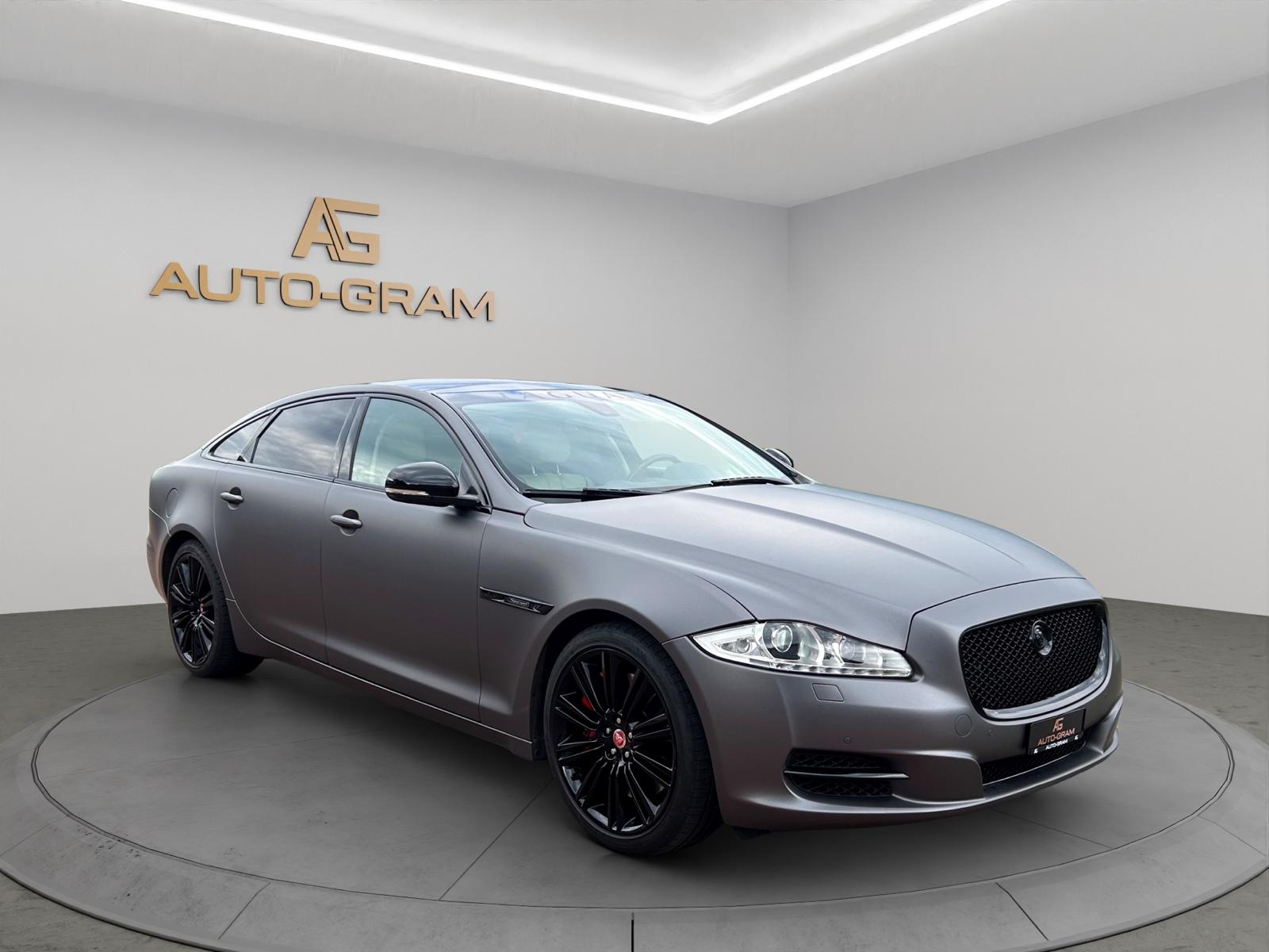Jaguar XJ LWB 5.0 V8 S/C Supersport Automatic – Bild 7