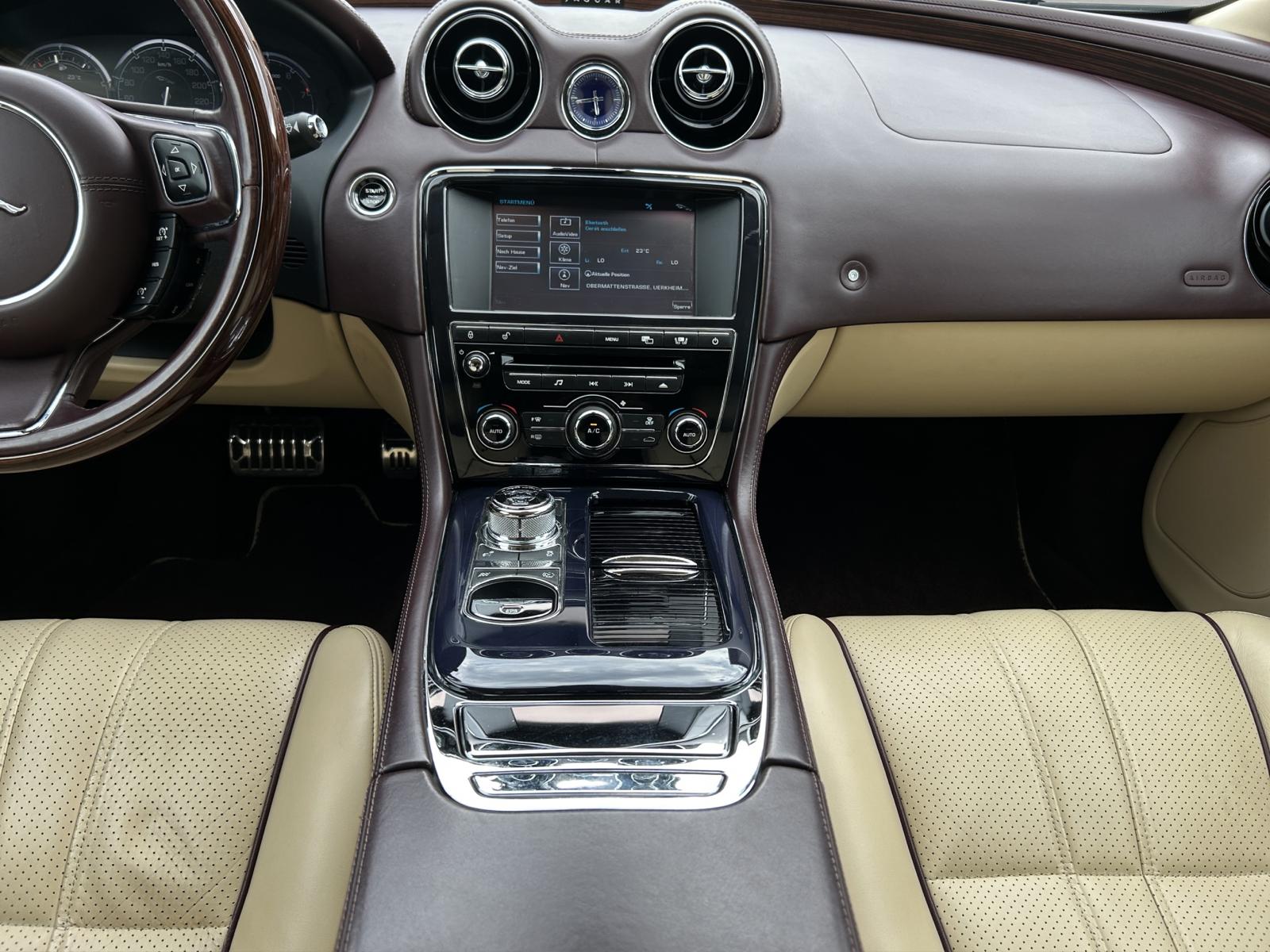 Jaguar XJ LWB 5.0 V8 S/C Supersport Automatic – Bild 17