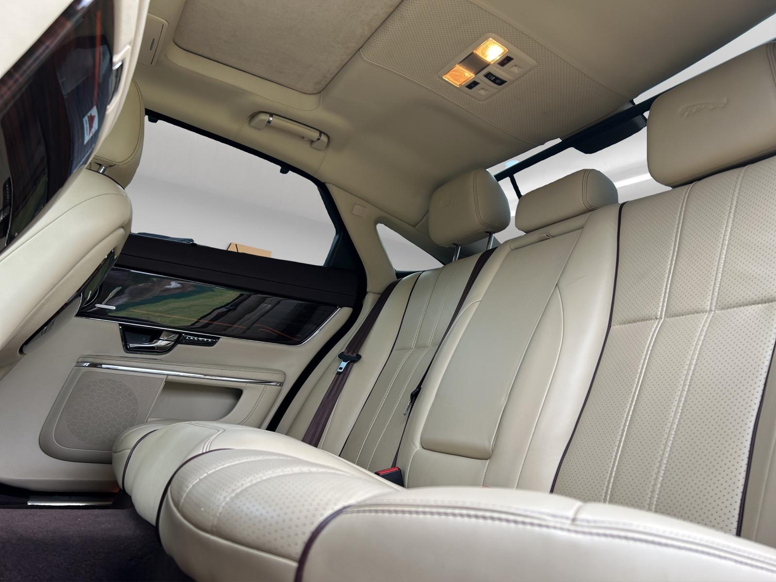 Jaguar XJ LWB 5.0 V8 S/C Supersport Automatic – Bild 22