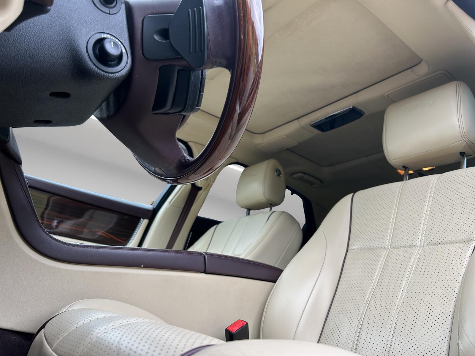 Jaguar XJ LWB 5.0 V8 S/C Supersport Automatic – Bild 12