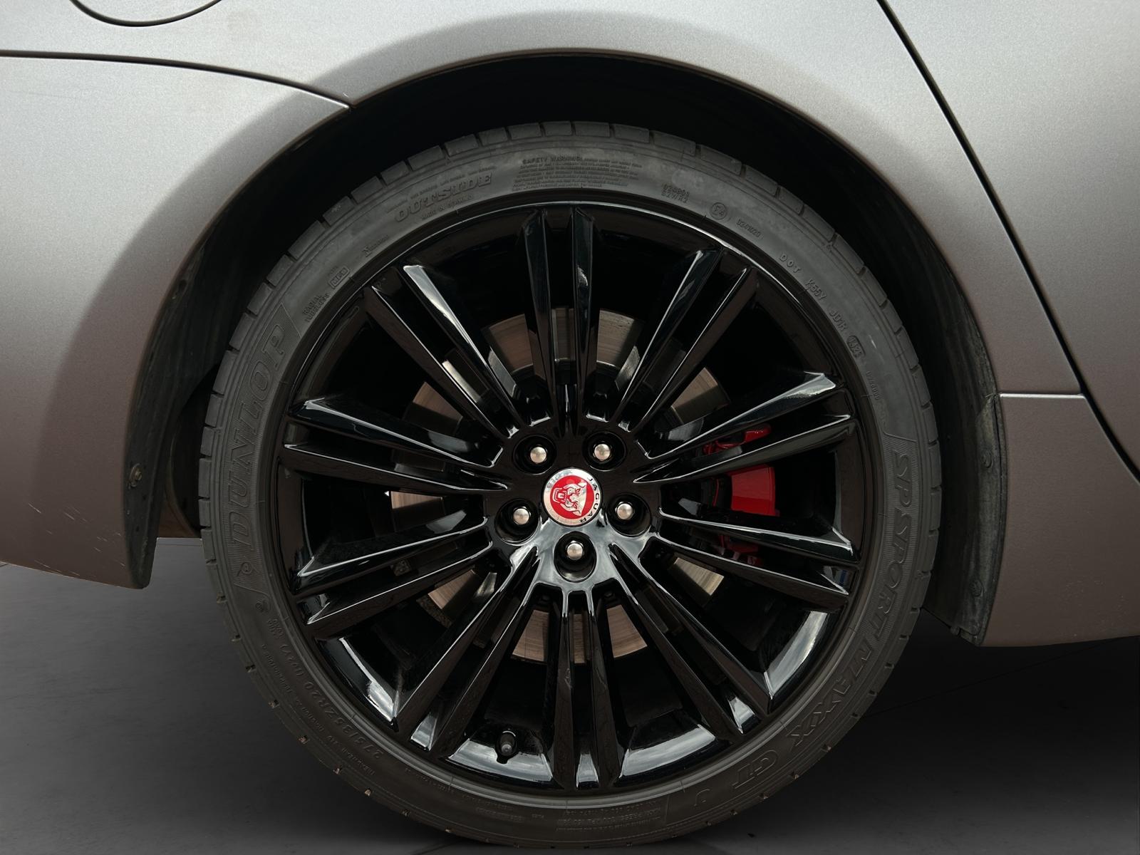 Jaguar XJ LWB 5.0 V8 S/C Supersport Automatic – Bild 9