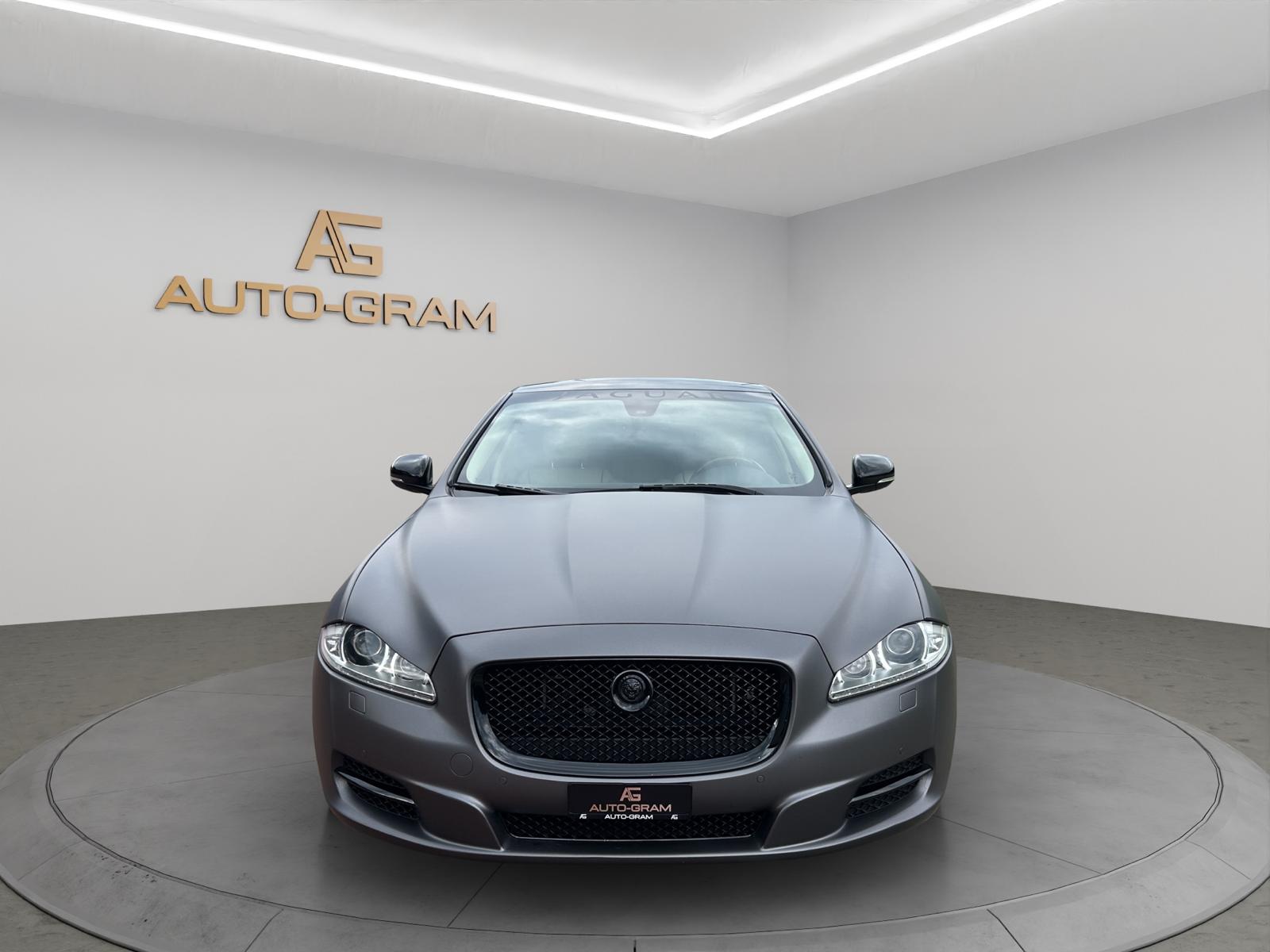 Jaguar XJ LWB 5.0 V8 S/C Supersport Automatic – Bild 8