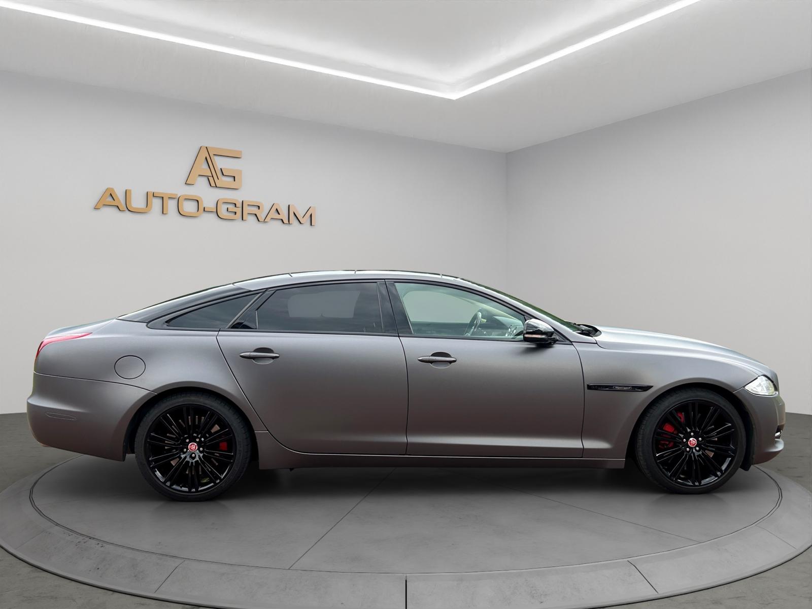 Jaguar XJ LWB 5.0 V8 S/C Supersport Automatic – Bild 6