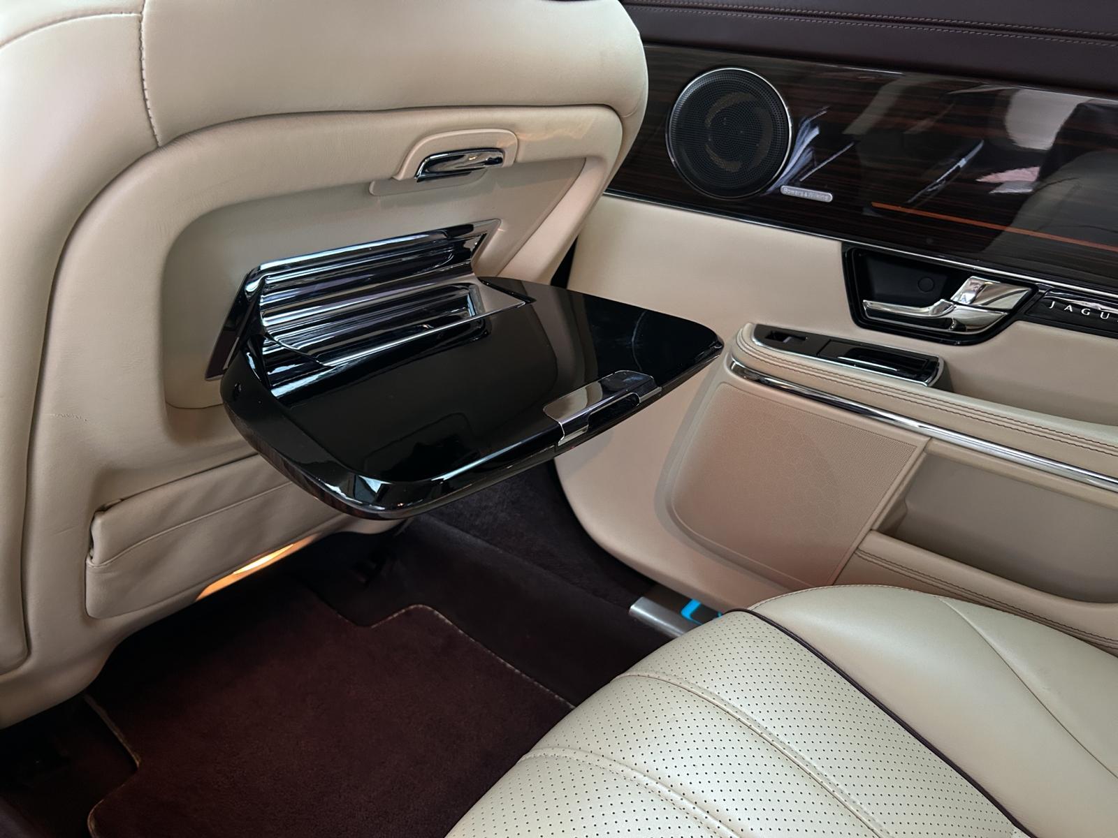 Jaguar XJ LWB 5.0 V8 S/C Supersport Automatic – Bild 20
