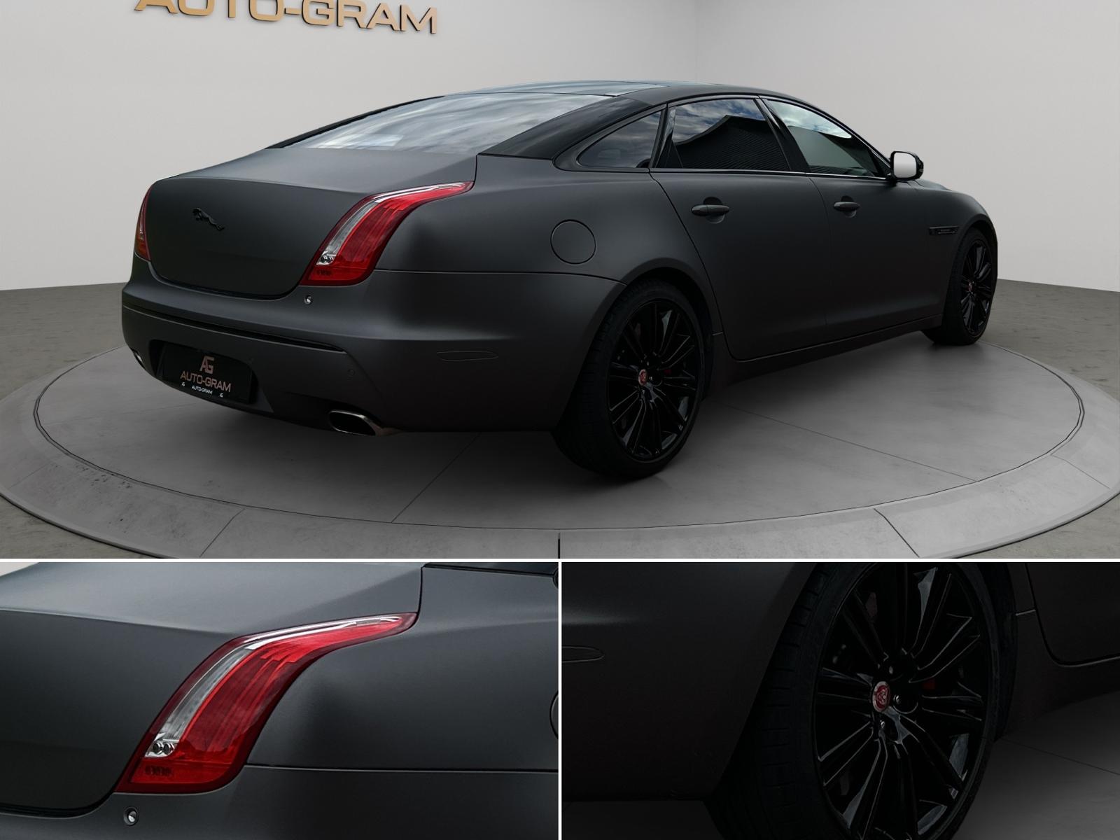 Jaguar XJ LWB 5.0 V8 S/C Supersport Automatic – Bild 11