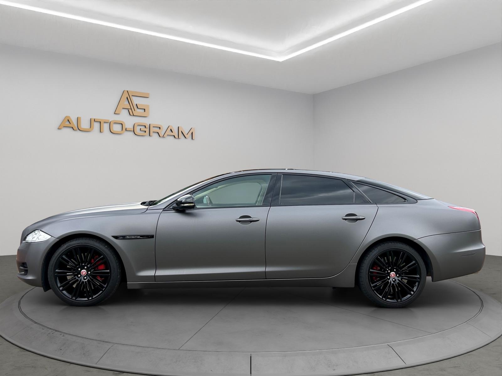 Jaguar XJ LWB 5.0 V8 S/C Supersport Automatic – Bild 2