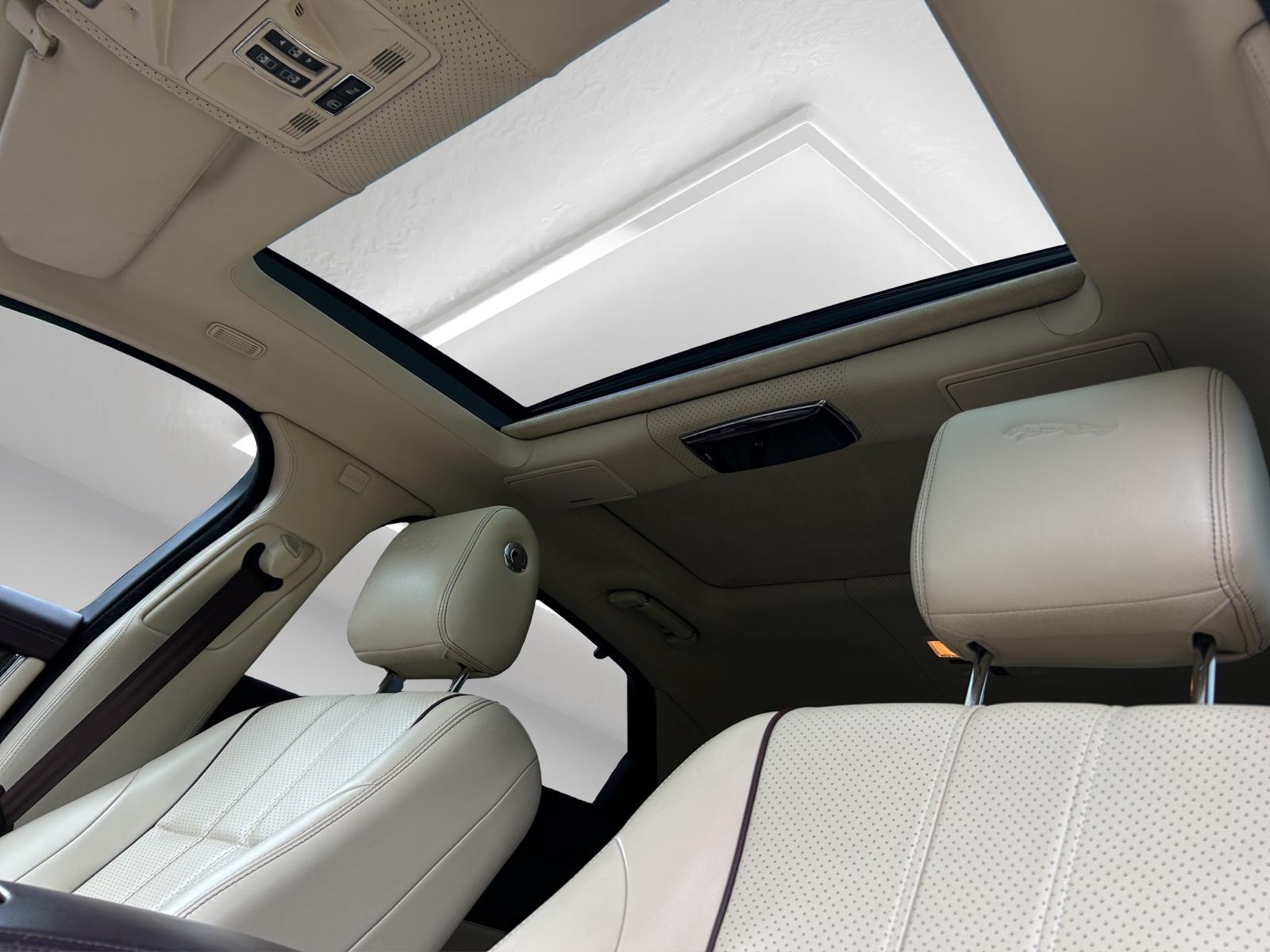 Jaguar XJ LWB 5.0 V8 S/C Supersport Automatic – Bild 24
