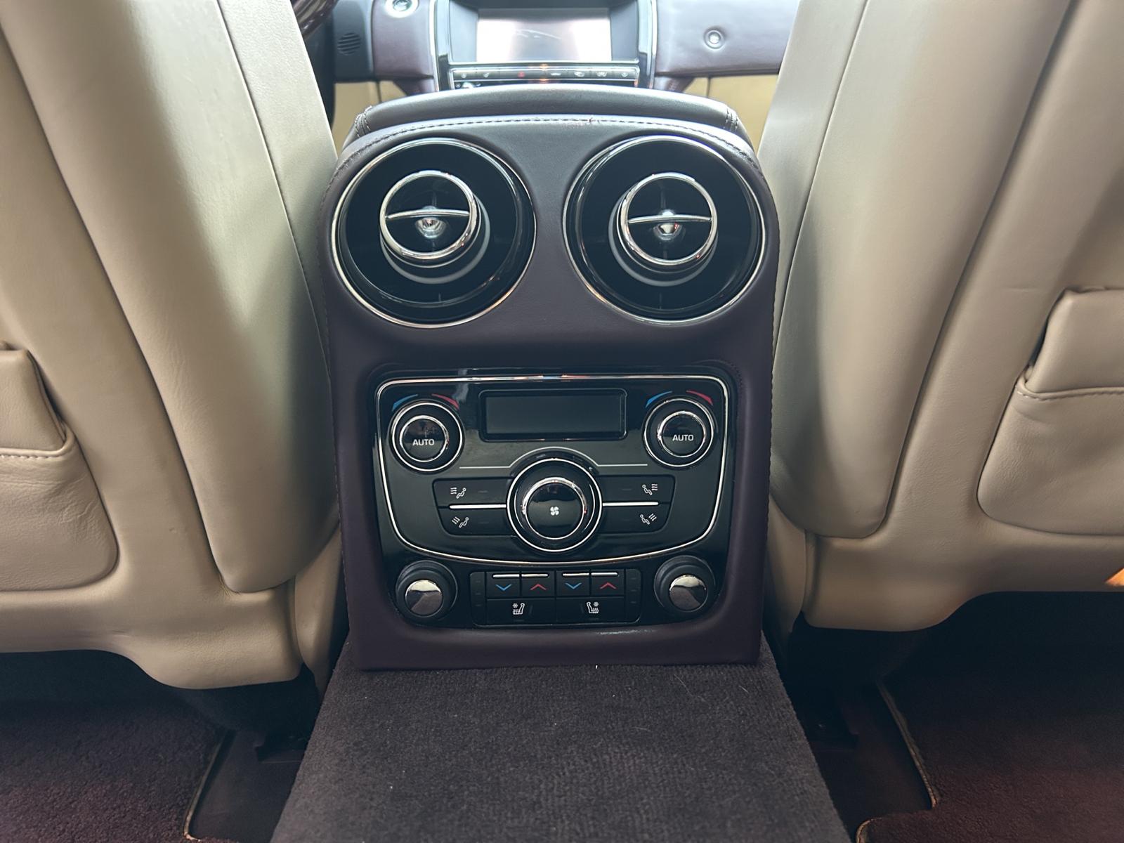 Jaguar XJ LWB 5.0 V8 S/C Supersport Automatic – Bild 19