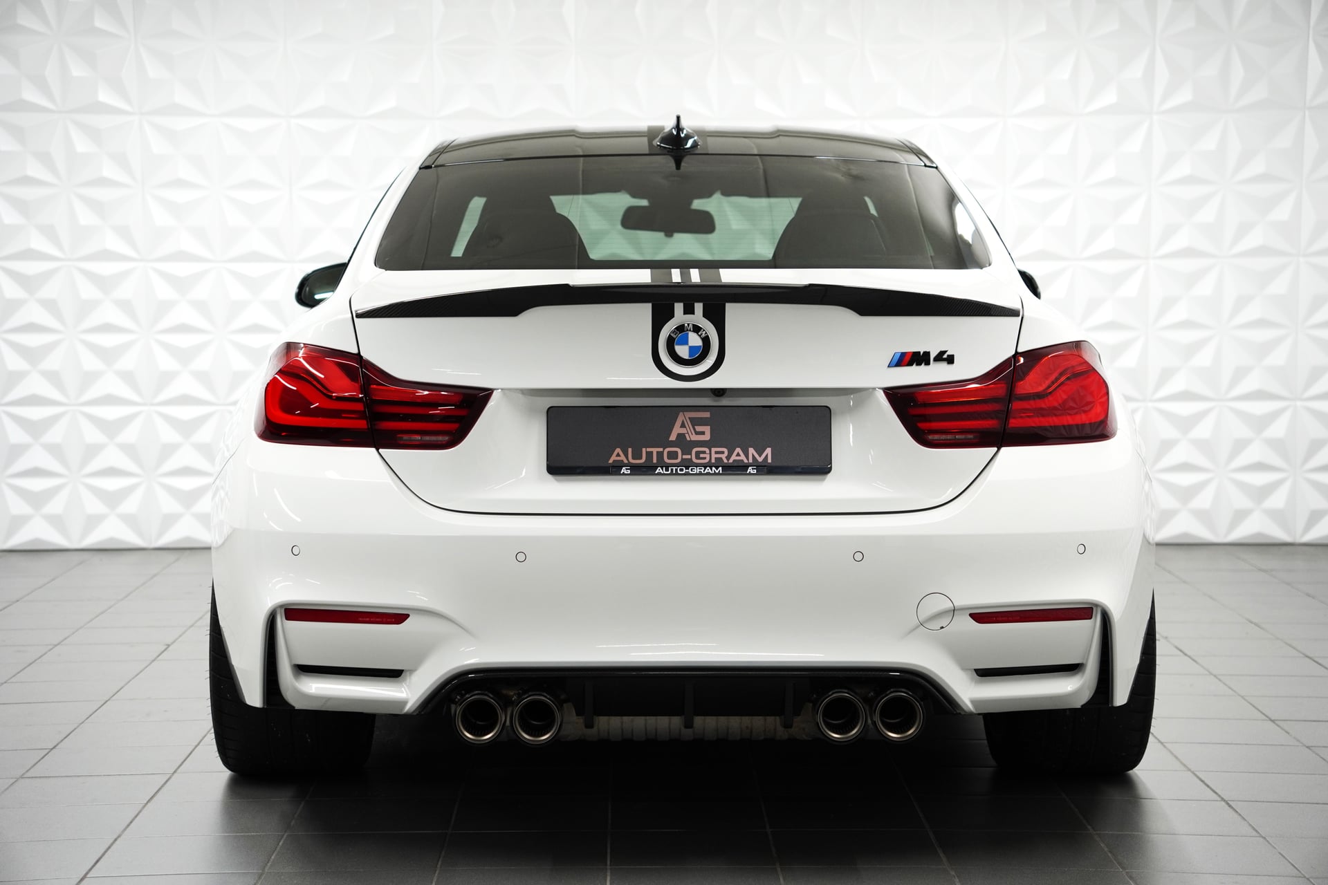 BMW M4 Coupé Competition DKG – Bild 4