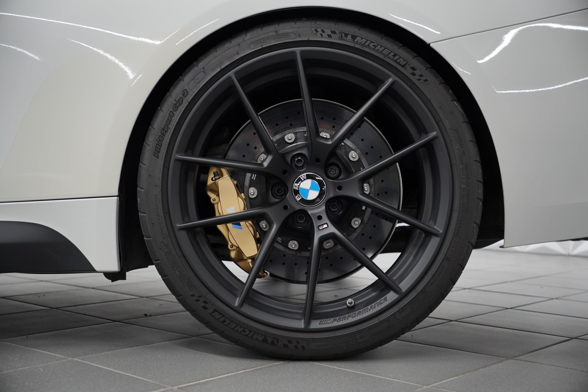 BMW M4 Coupé Competition DKG – Bild 10