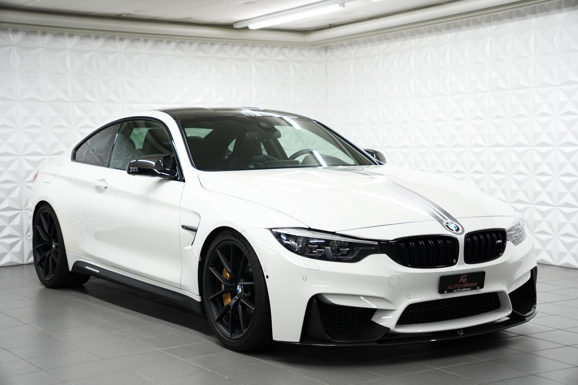 BMW M4 Coupé Competition DKG – Bild 7