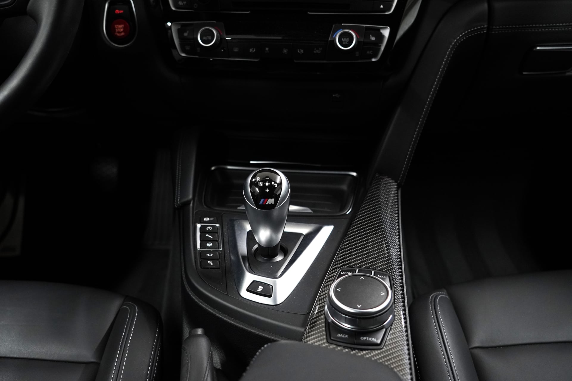 BMW M4 Coupé Competition DKG – Bild 15