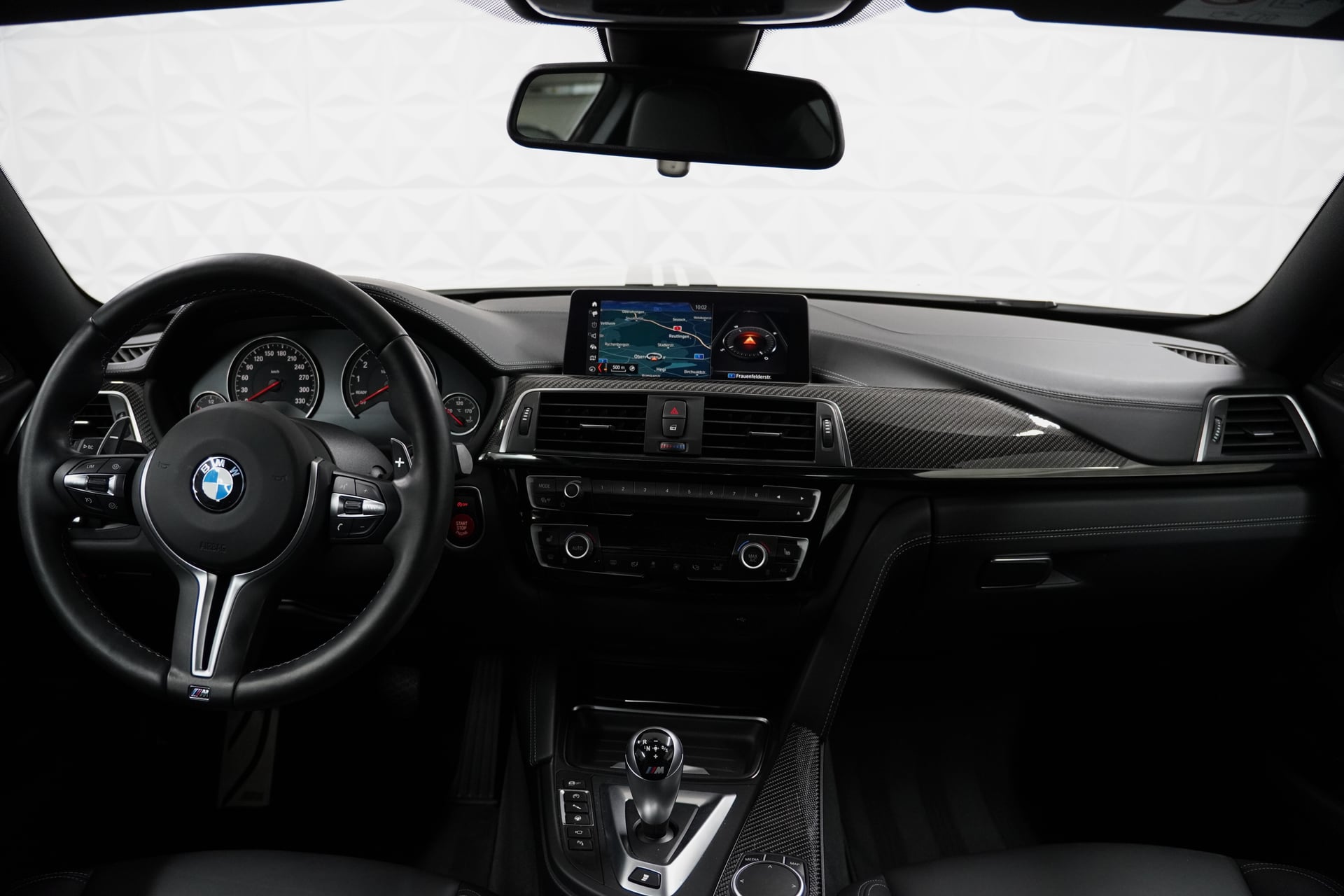 BMW M4 Coupé Competition DKG – Bild 13