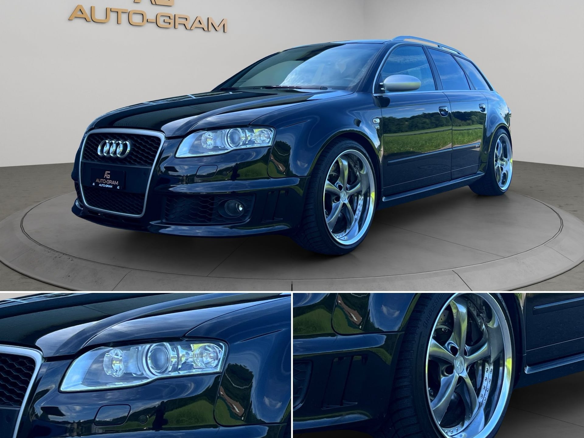 Audi RS4 Avant 4.2 V8 quattro – Bild 11