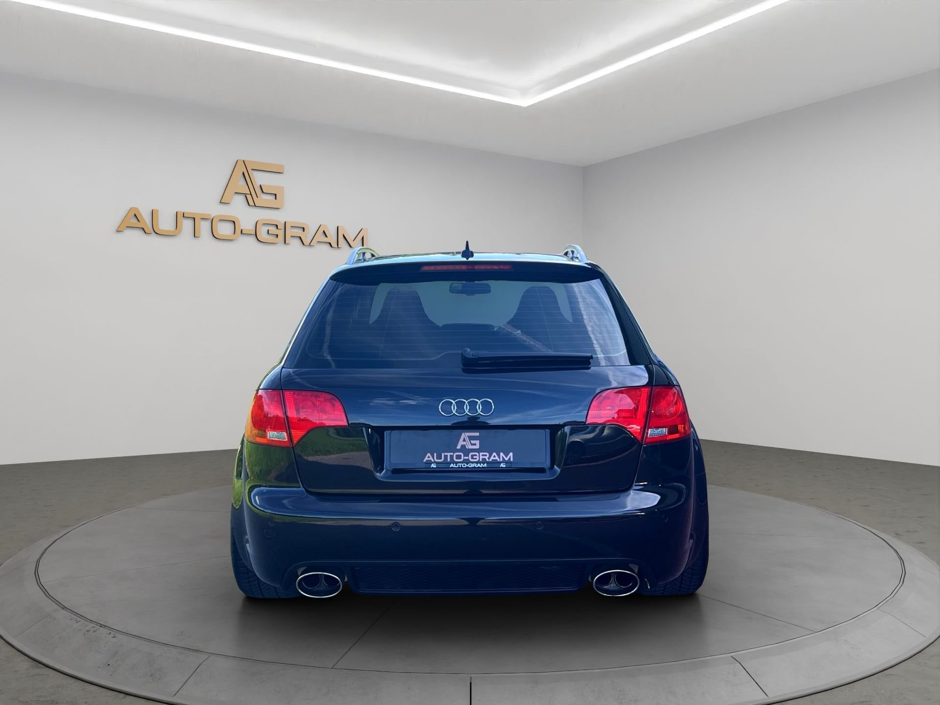 Audi RS4 Avant 4.2 V8 quattro – Bild 4