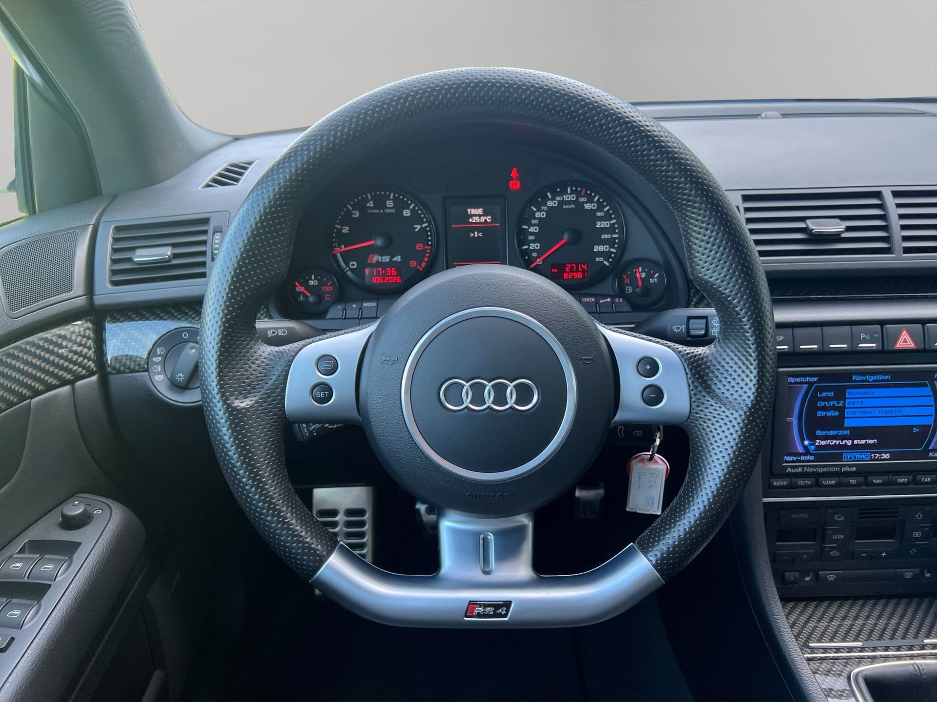 Audi RS4 Avant 4.2 V8 quattro – Bild 15