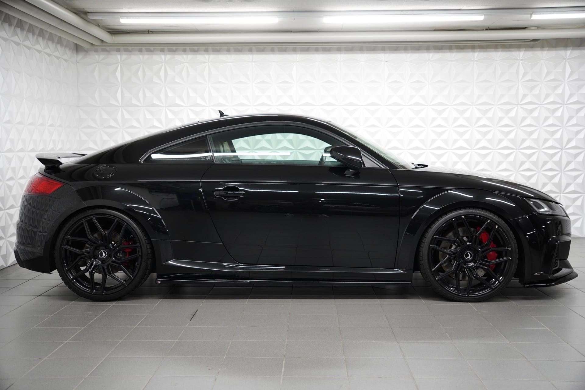Audi TT RS Coupé 2.5 TFSI quattro S-tronic – Bild 6